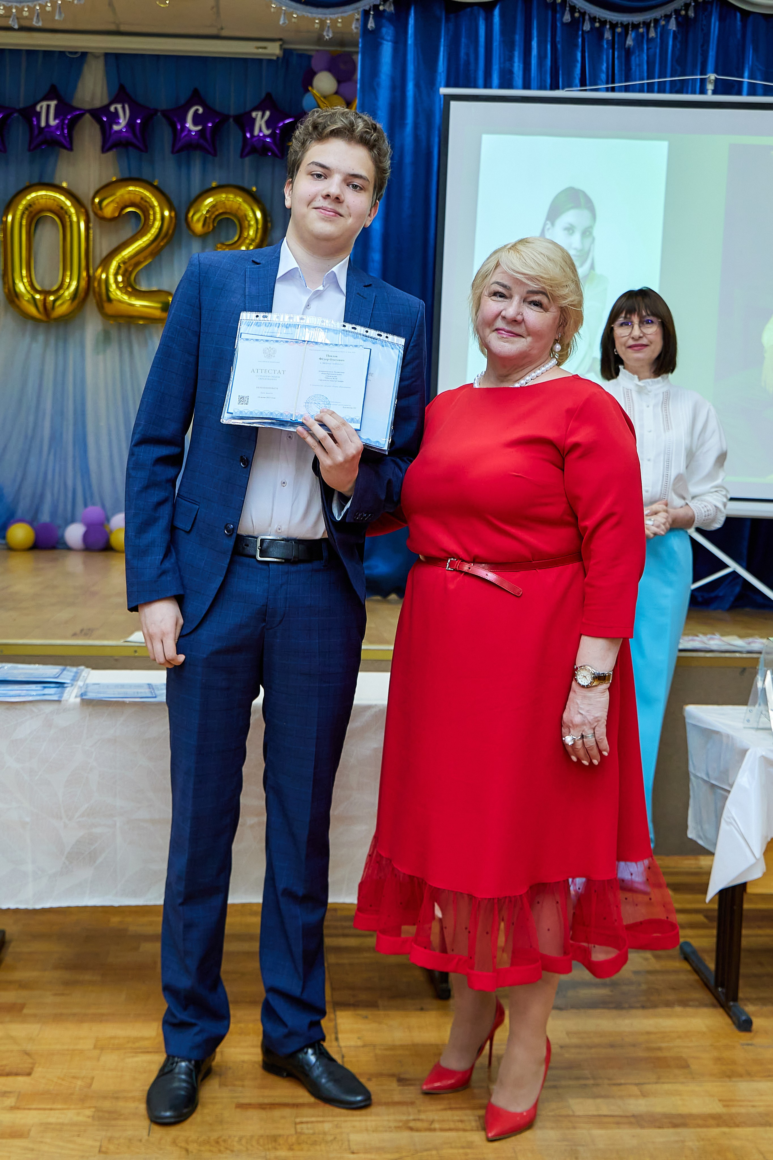 Последний звонок. Фотограф в Самаре Сергей Таранишин