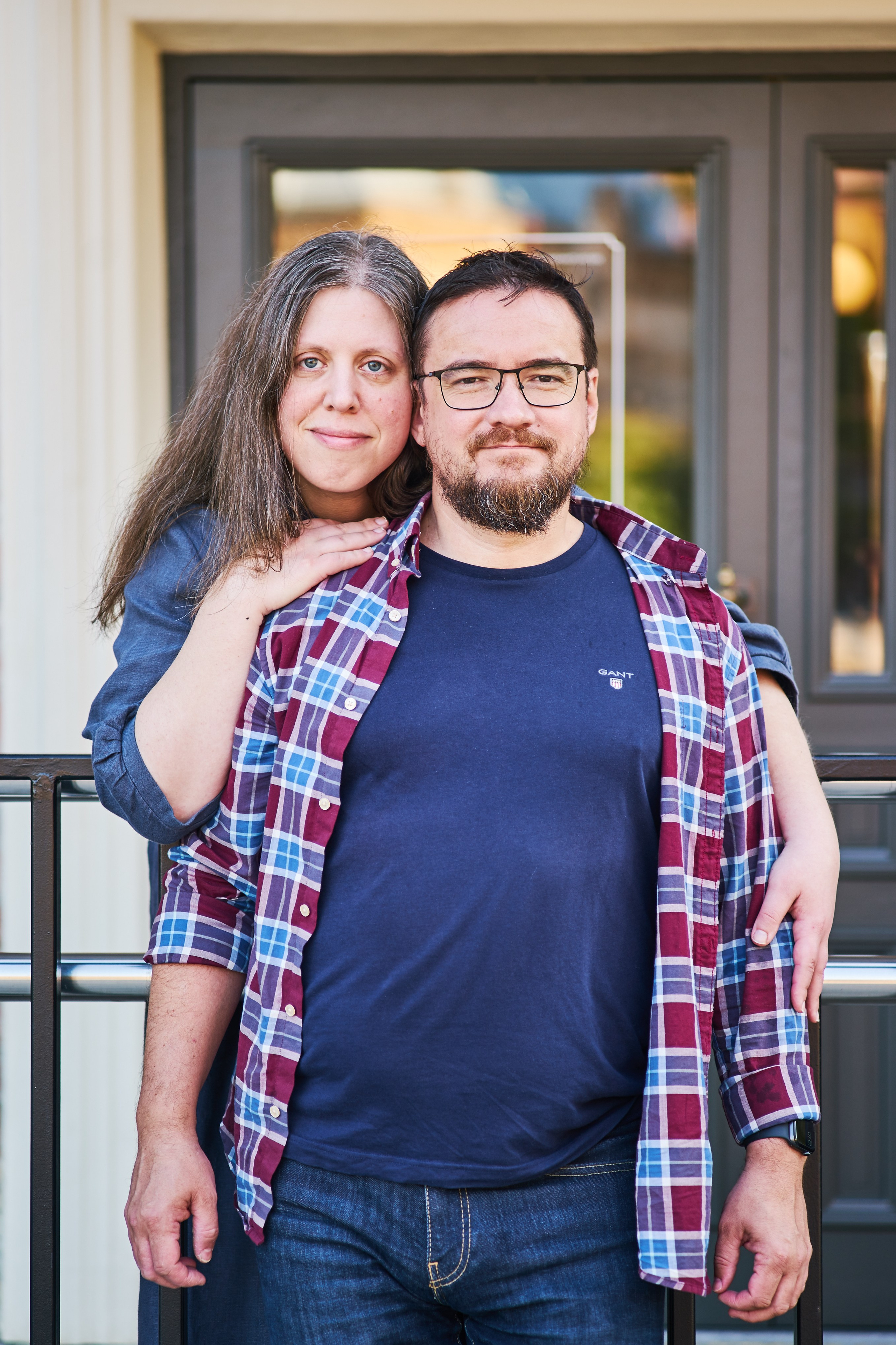 Alex & Darya. Vutitsa