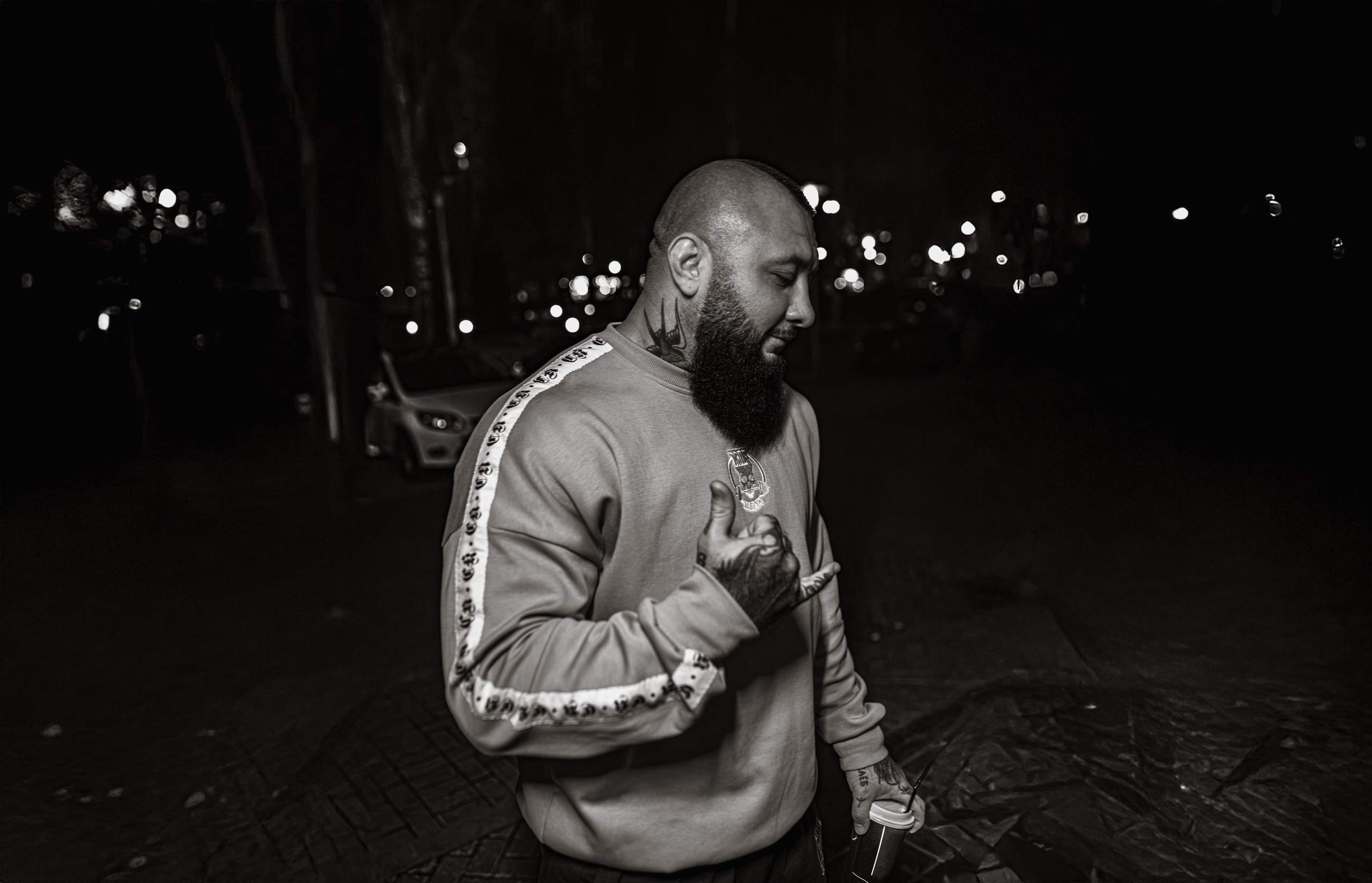 Эдуард Германский, спортсмен, POP-MMA, видеоблогер. Бизнес фотограф Ижевск — Назаров Роман