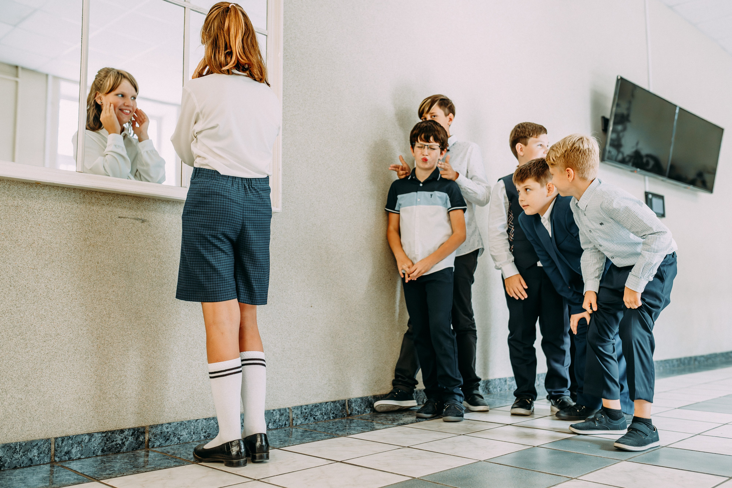 4 класс. Школьные альбомы и альбомы для детского сада. Юлия Осипова. Москва