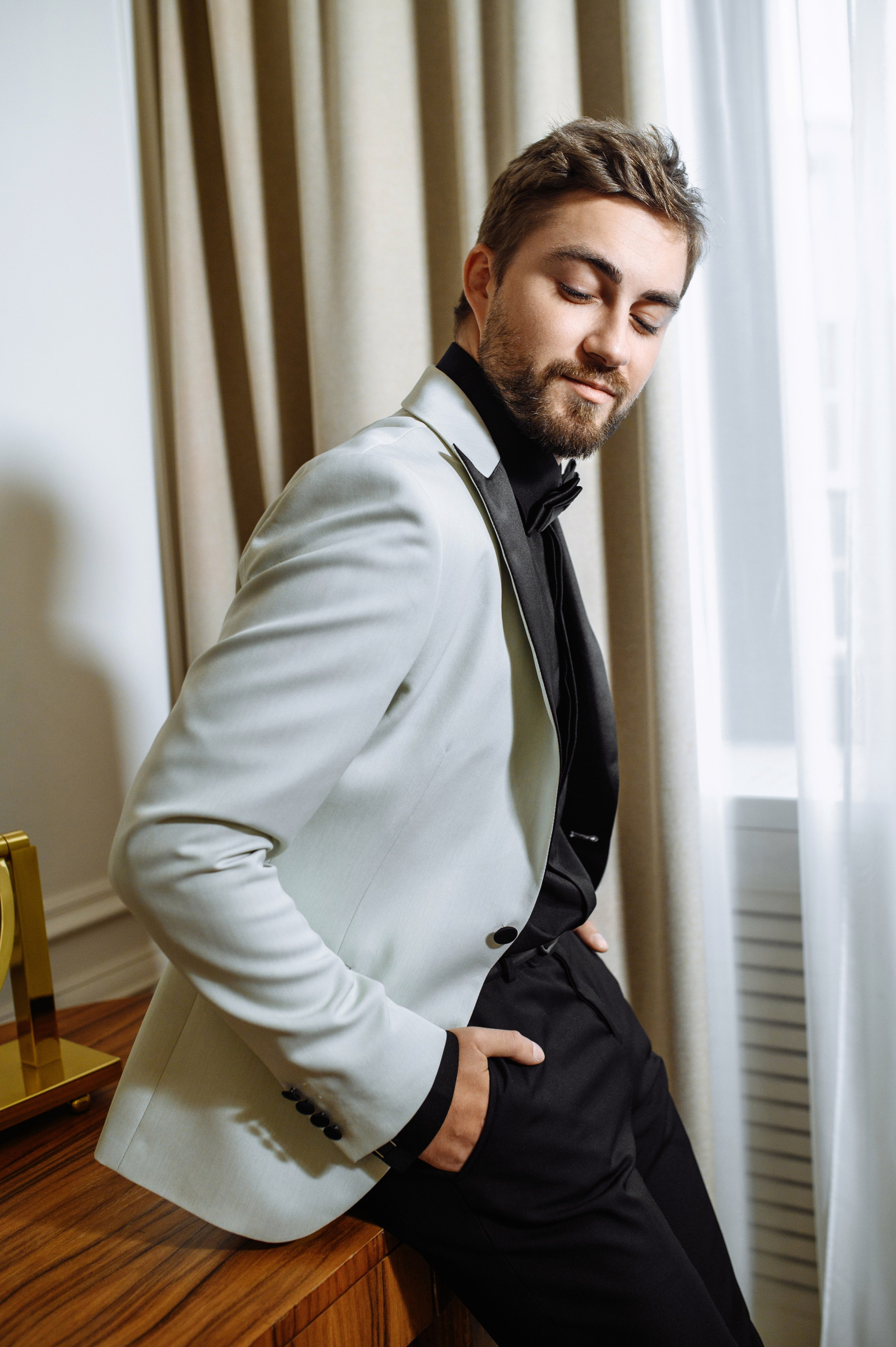 Дмитрий и Полина Crown Hotel. Фотограф Кирилл Верт