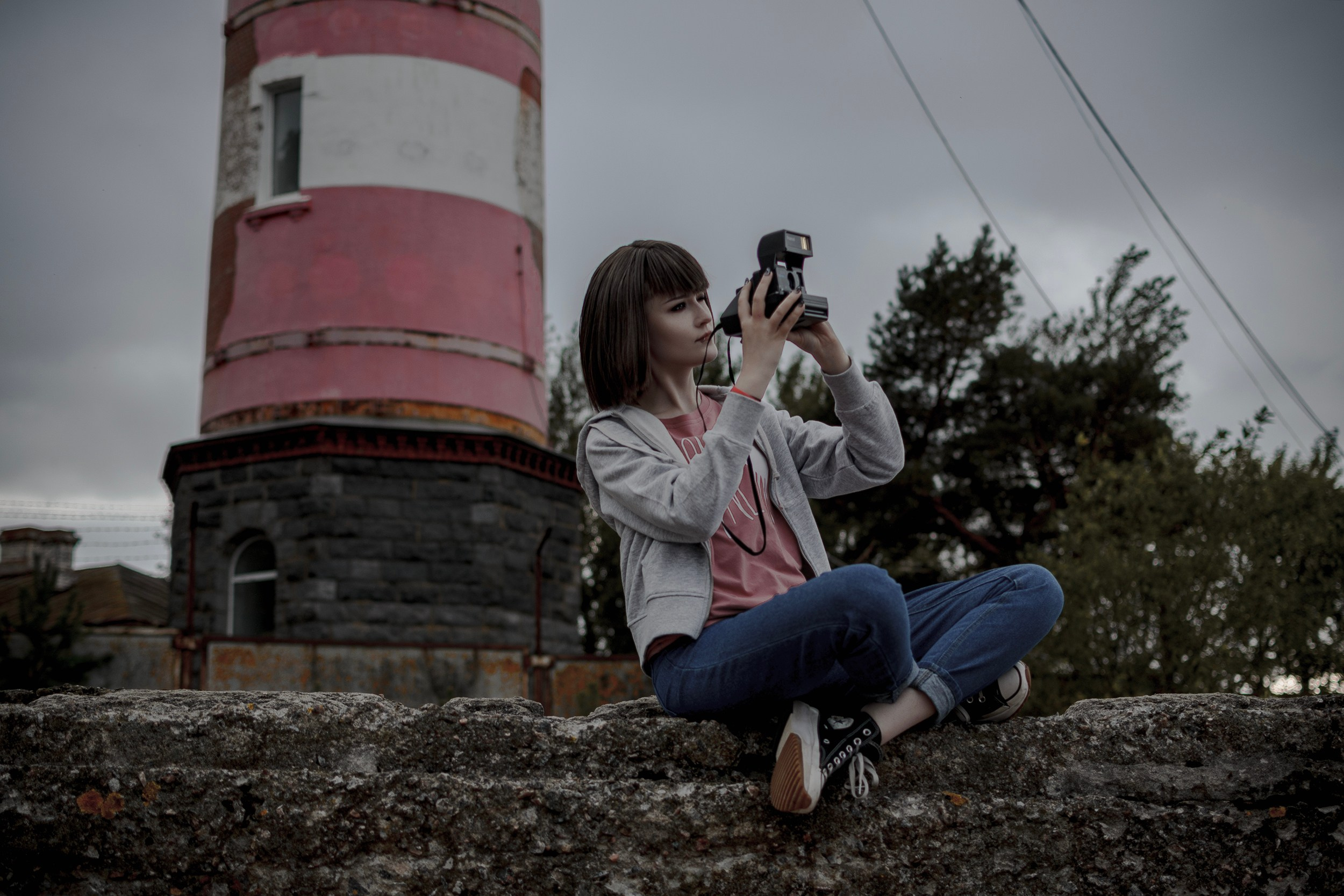 Life is Strange. Творческий и косплей фотограф Анастасия Кастиэло