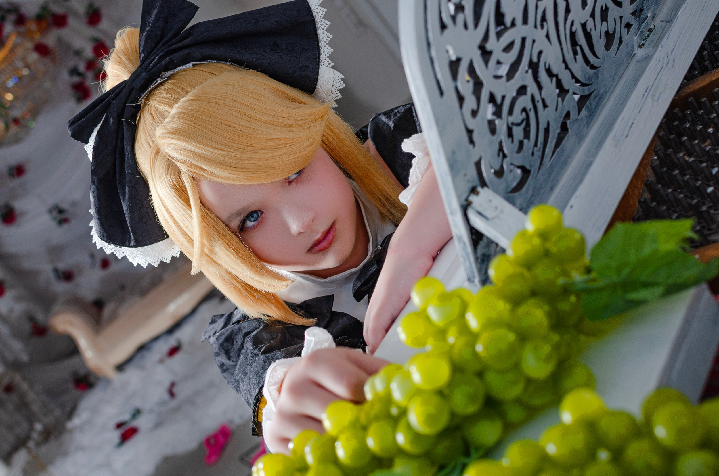 Riliane Lucifen d'Autriche — Vocaloid. Творческий и косплей фотограф Анастасия Кастиэло