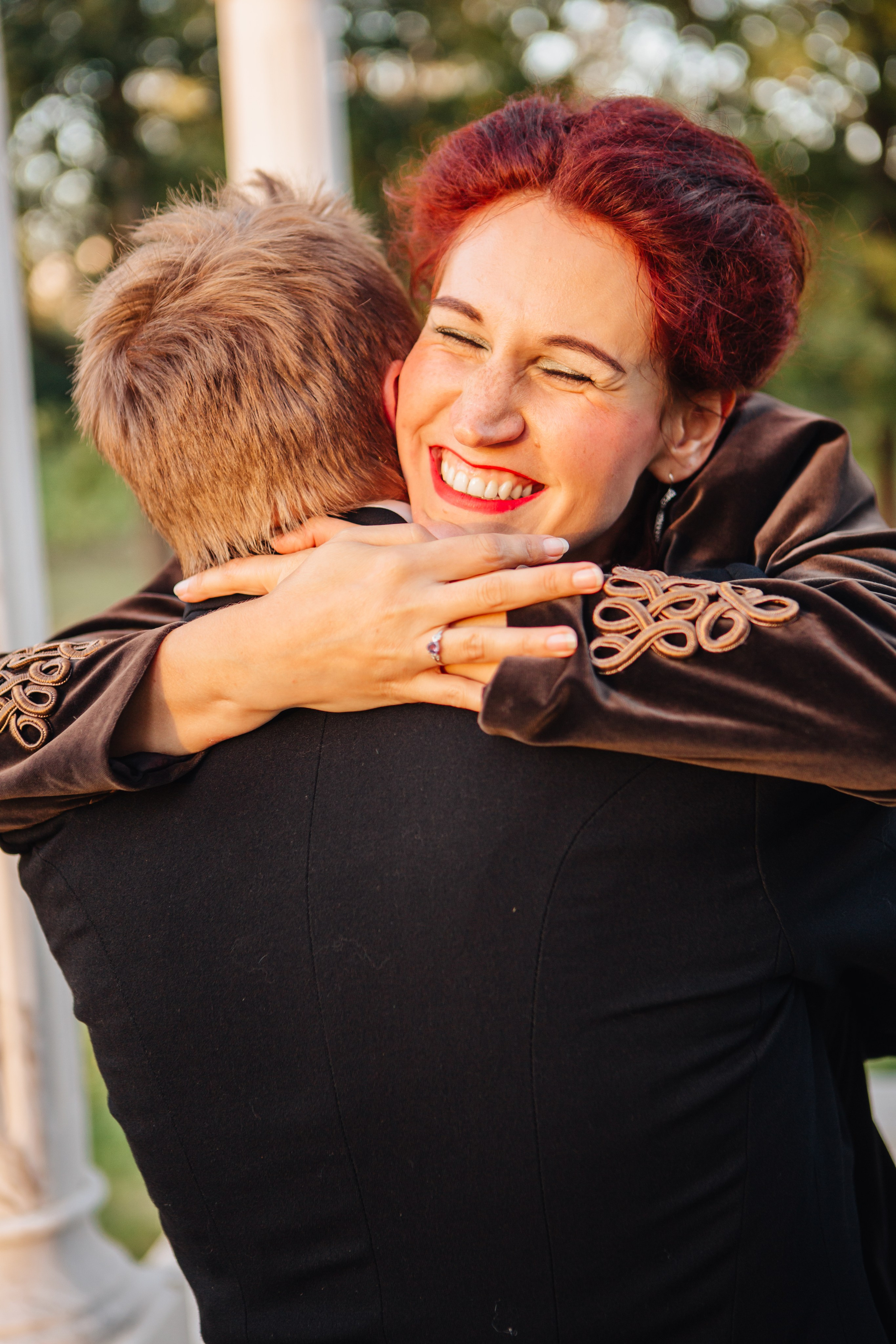 Помолвка Женя Люба. Свадебный фотограф в Санкт-Петербурге