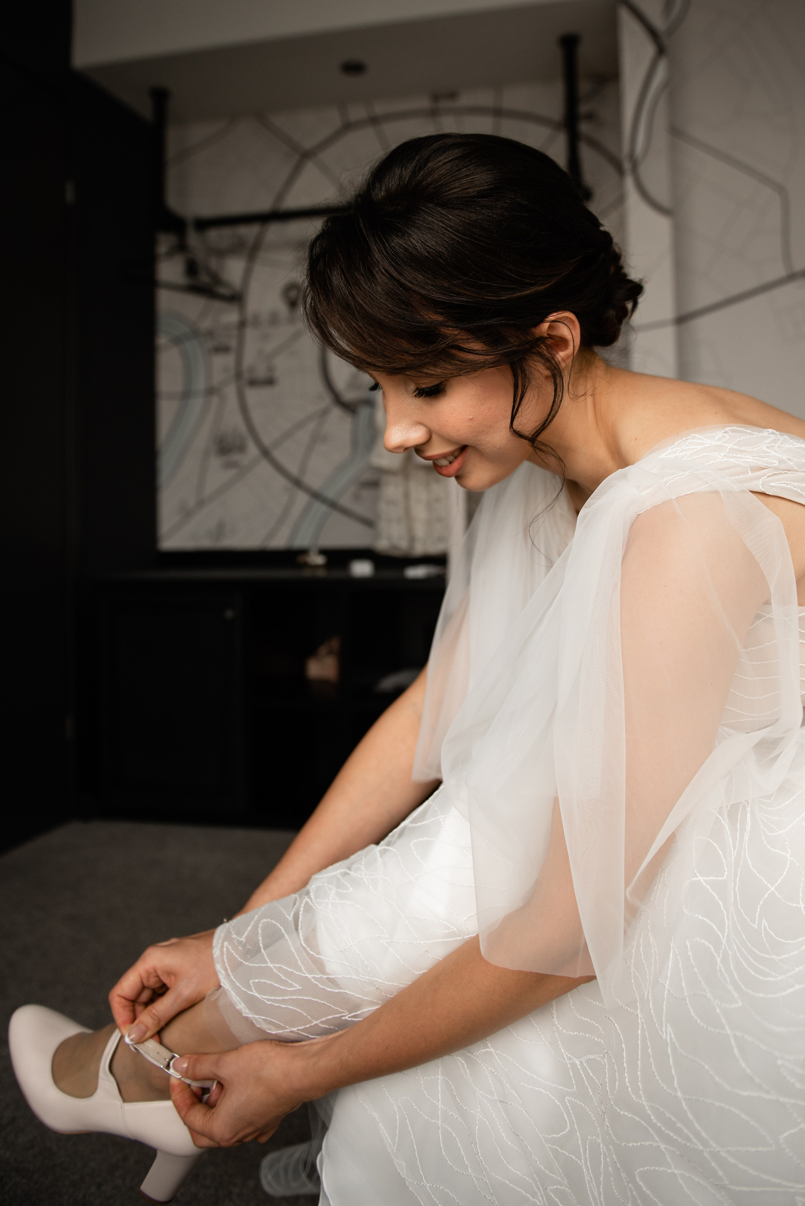 Таня и Леша. Профессиональный фотограф Александра Харламова