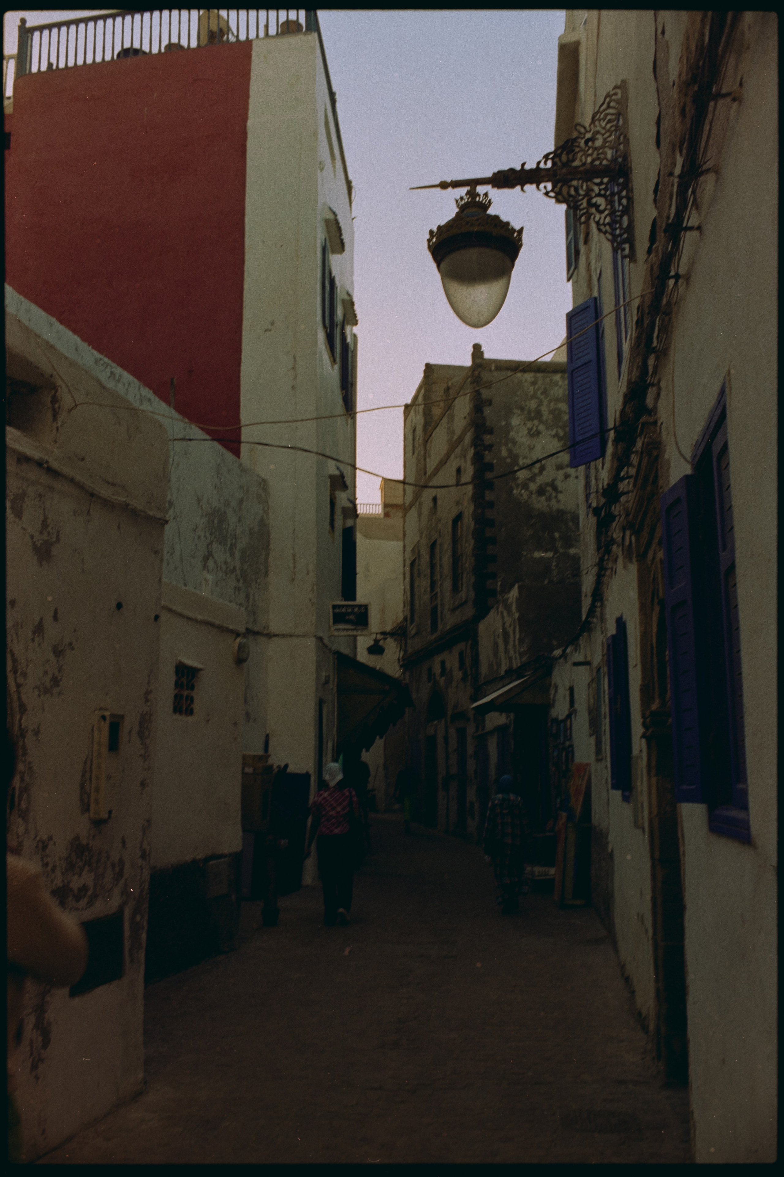 Марокко (плёнка Алёны). Игорь Гичка. Портрет с любовью