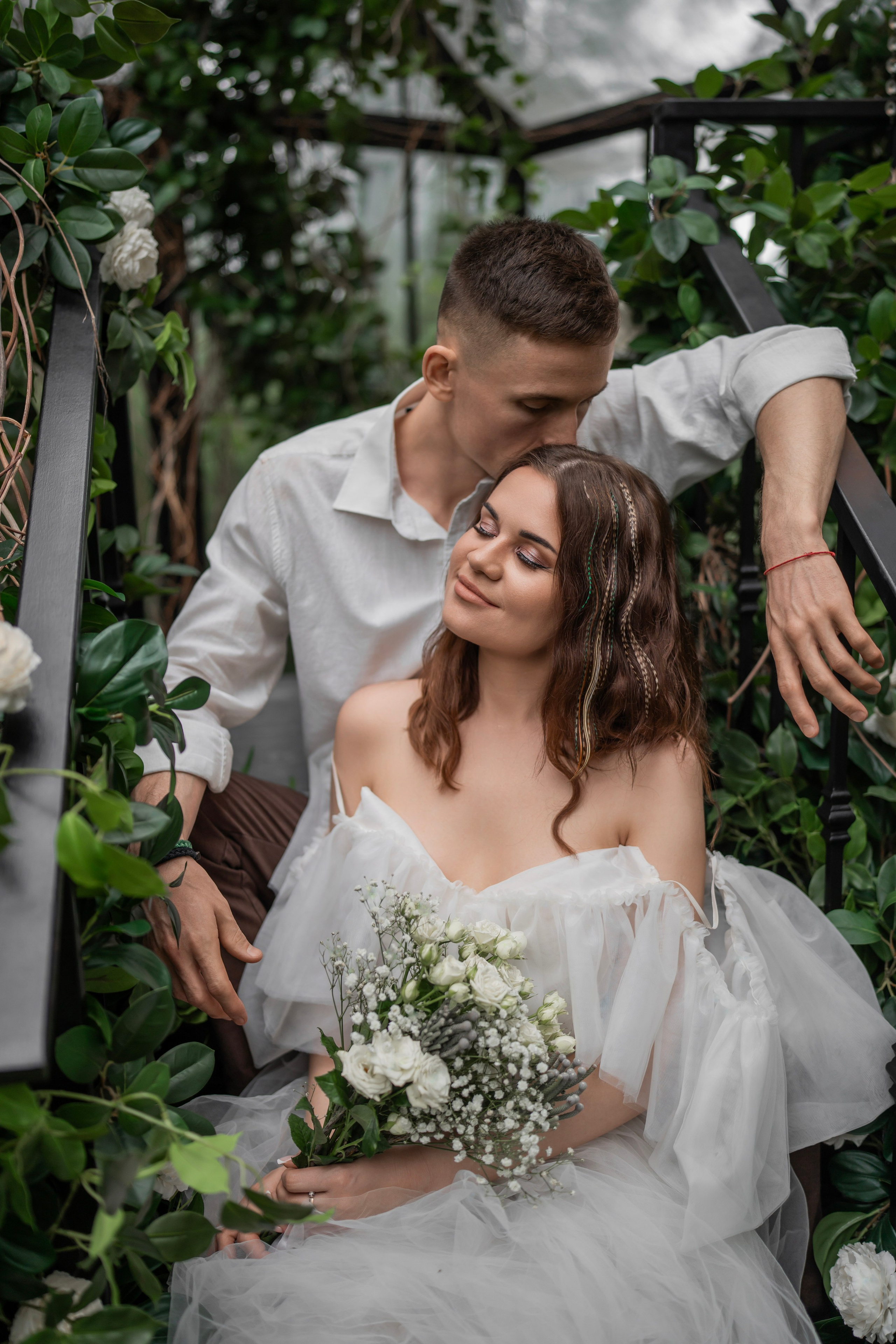 ТАТЬЯНА И НИКИТА. Профессиональный фотограф в Москве Марина Григорьева