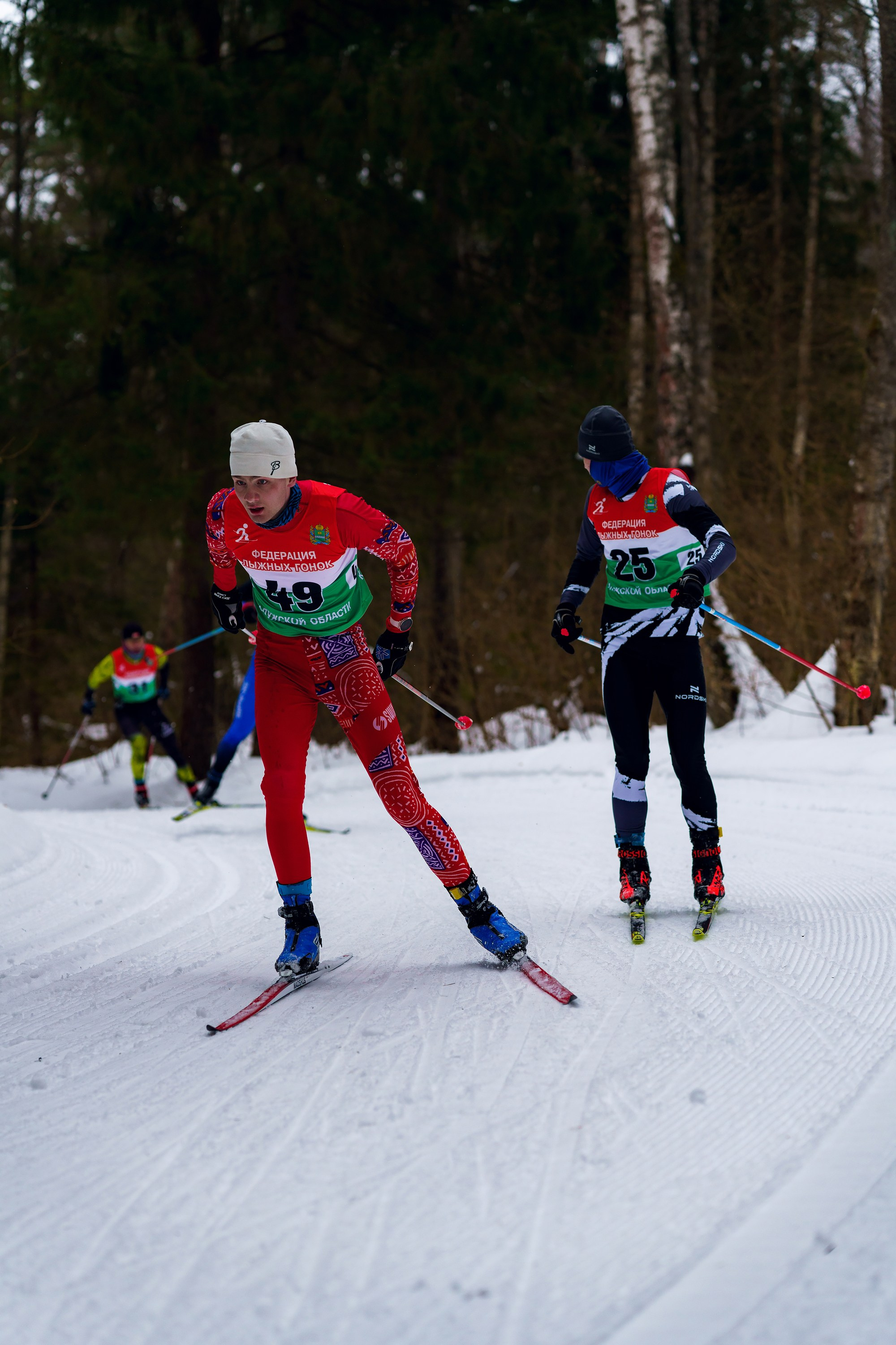 Фотографии Калужский лыжный марафон 2024. Фотограф спортивные события, недвижимость, турбизнес