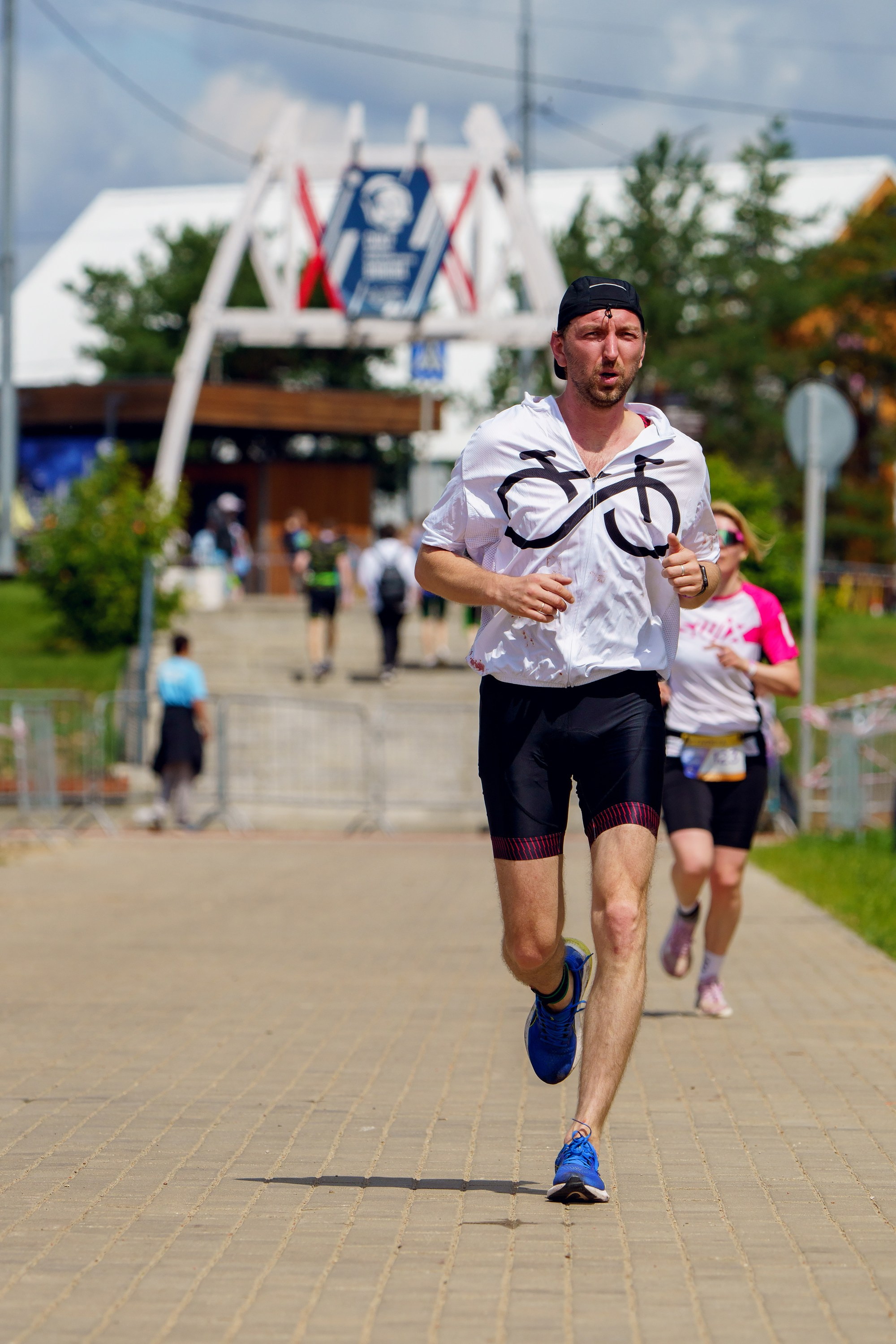 Калужский Космический триатлон фотографии. Фотограф спортивные события, недвижимость, турбизнес