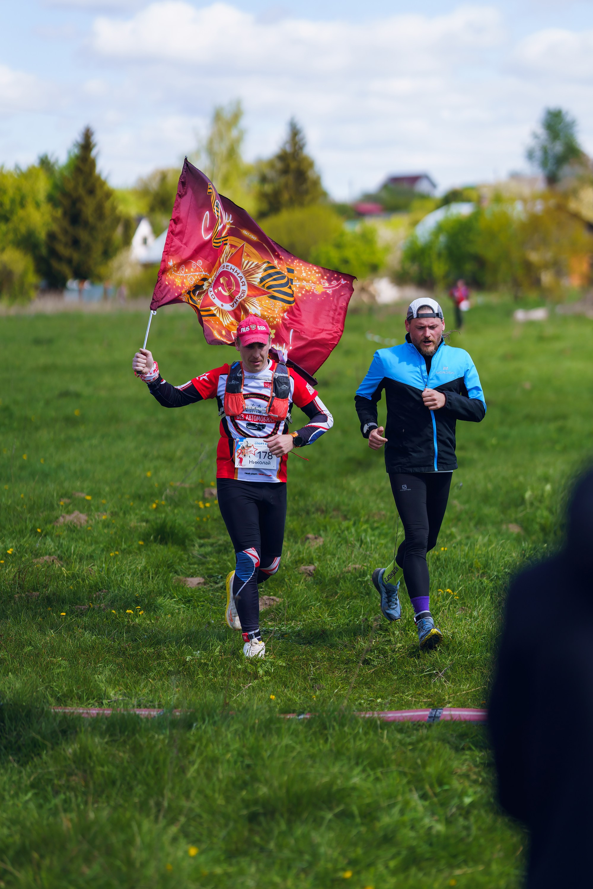 Фотографии Трейл Я помню. Стрелковка 2025. Фотограф спортивные события, недвижимость, турбизнес