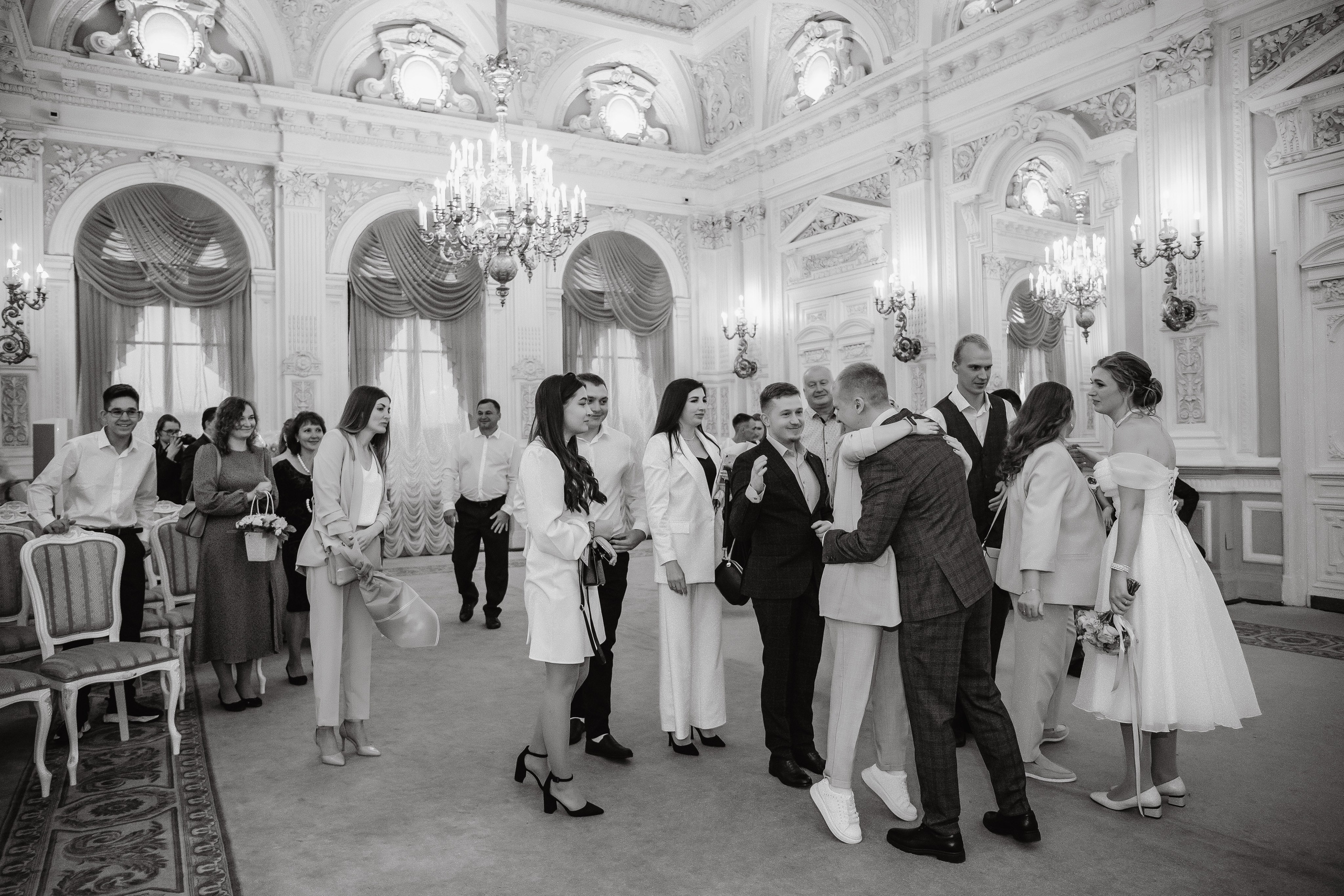 Оля & Ваня. Яркая осень. Свадебный и семейный фотограф Пушкин Царское Село СПБ Питер Санкт-Петербург и Рязань Ольга Козлова