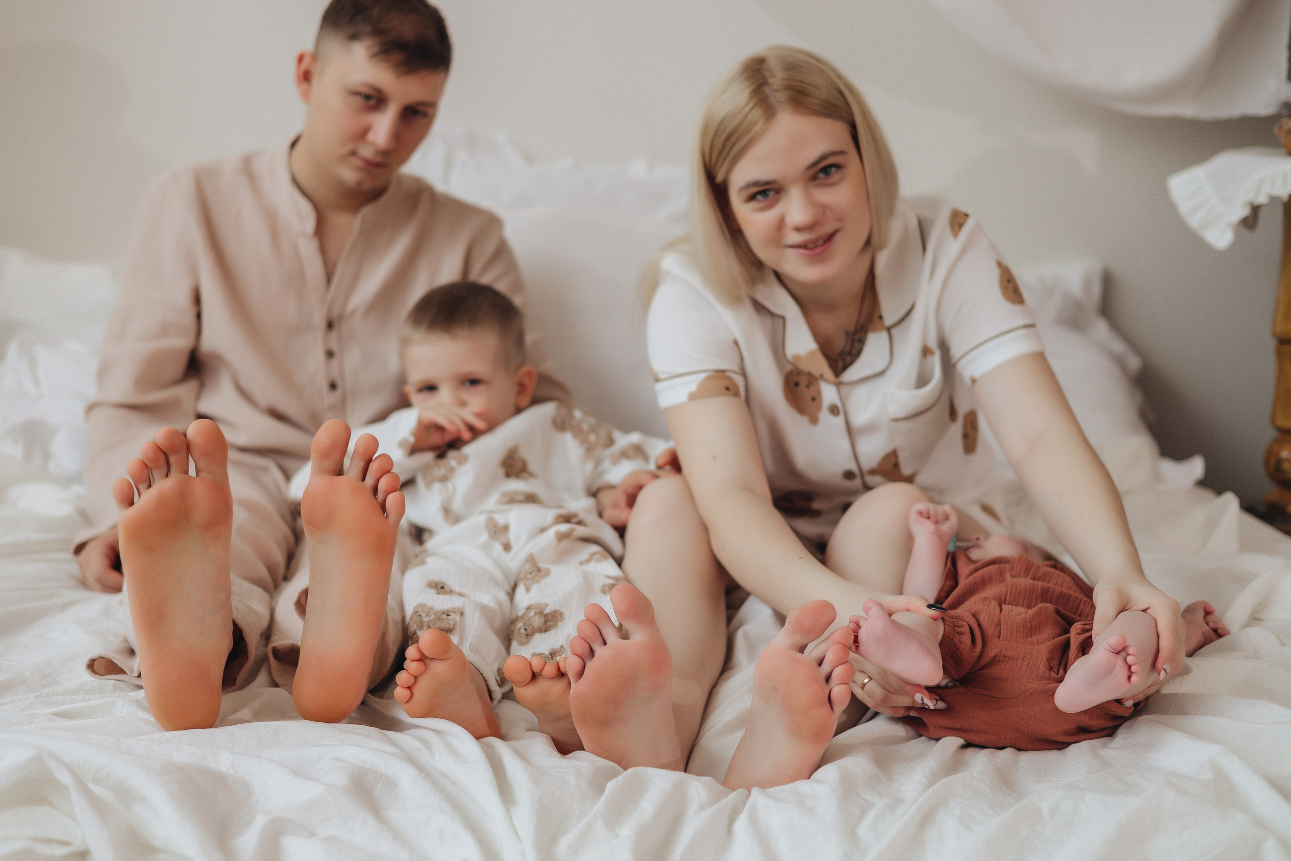 Прибавление в семье. Студия. Свадебный и семейный фотограф Пушкин Царское Село СПБ Питер Санкт-Петербург и Рязань Ольга Козлова