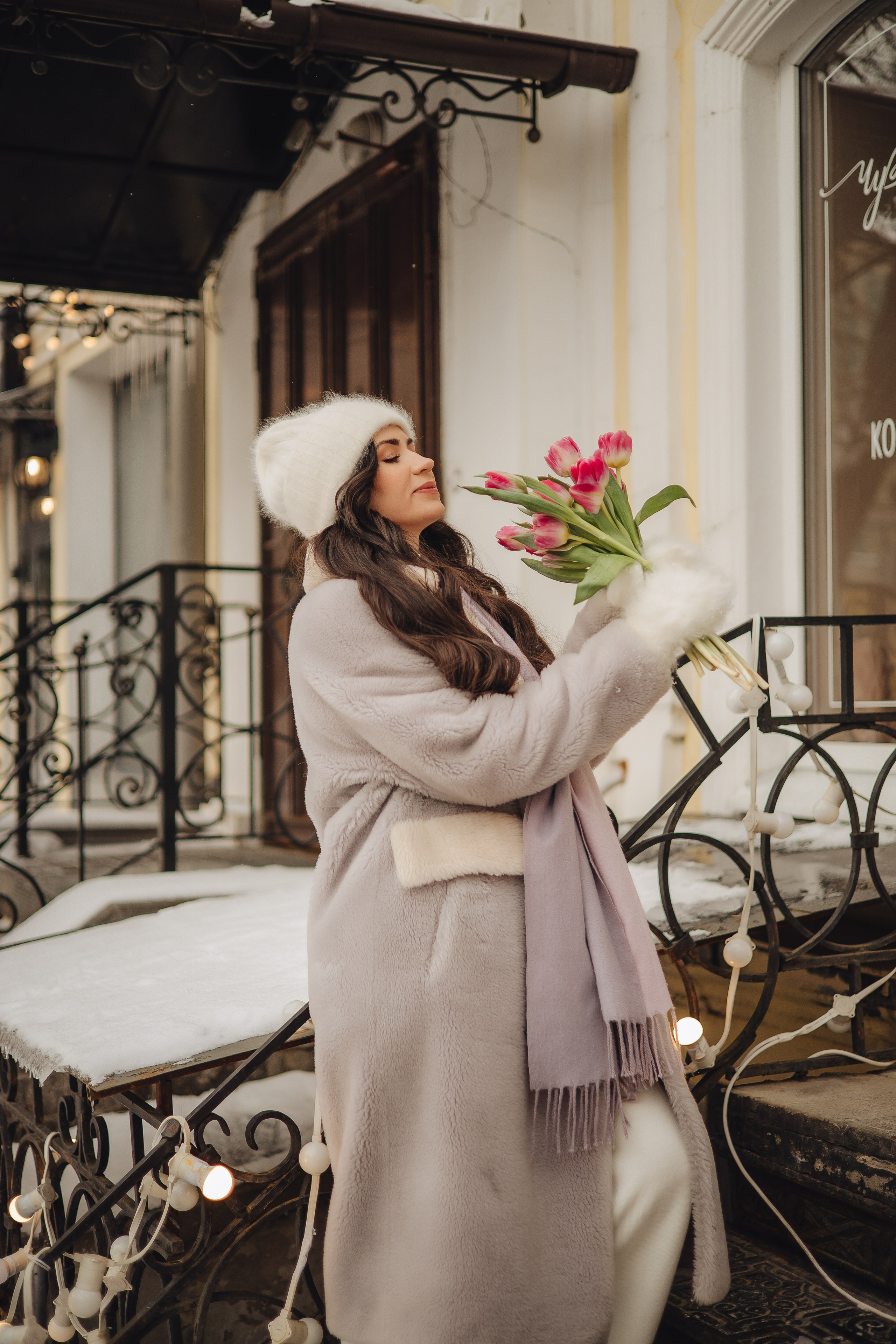 Оля. Фотопрогулка. Свадебный и семейный фотограф Пушкин Царское Село СПБ Питер Санкт-Петербург и Рязань Ольга Козлова