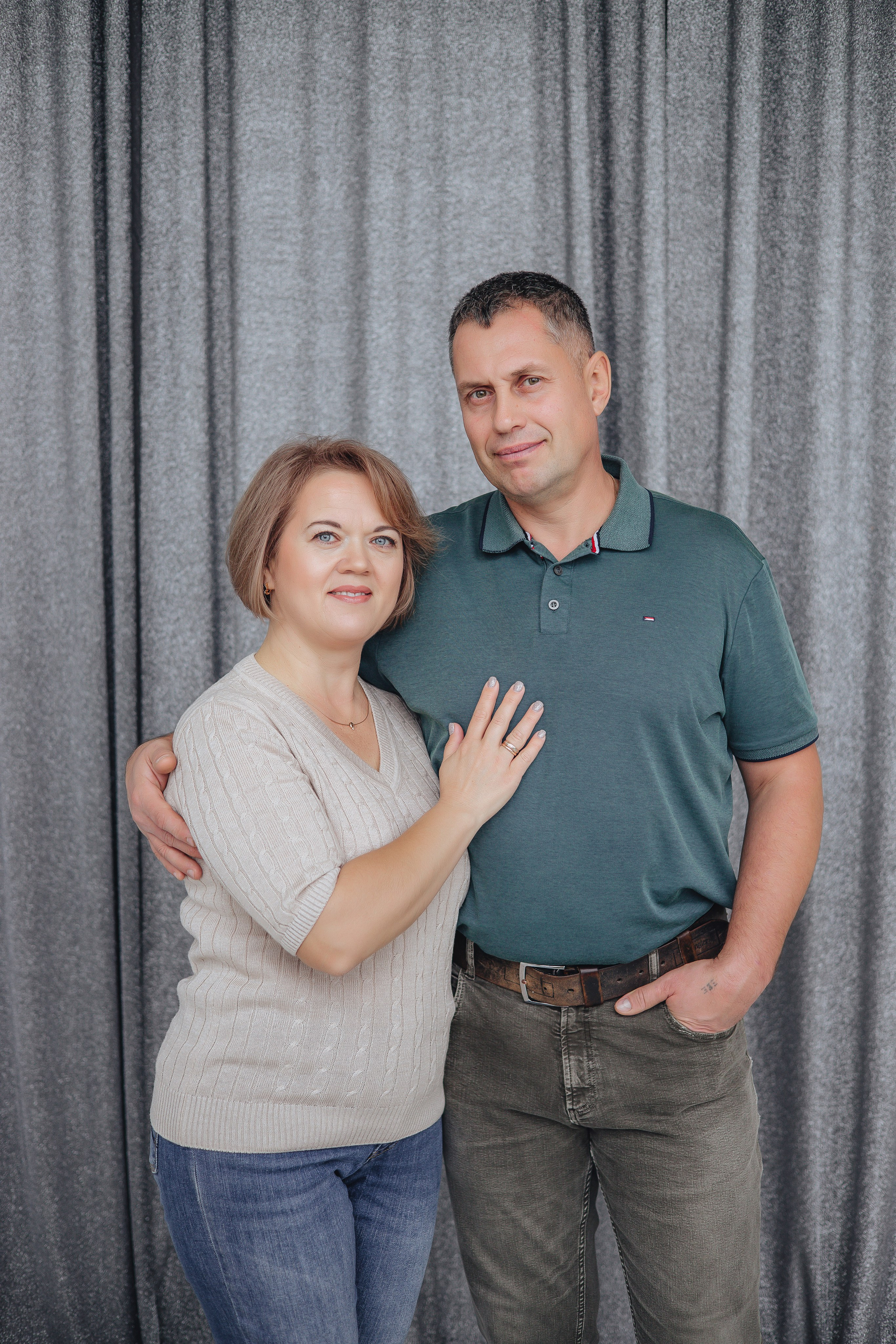 Большая семья. Студия. Свадебный и семейный фотограф Пушкин Царское Село СПБ Питер Санкт-Петербург и Рязань Ольга Козлова