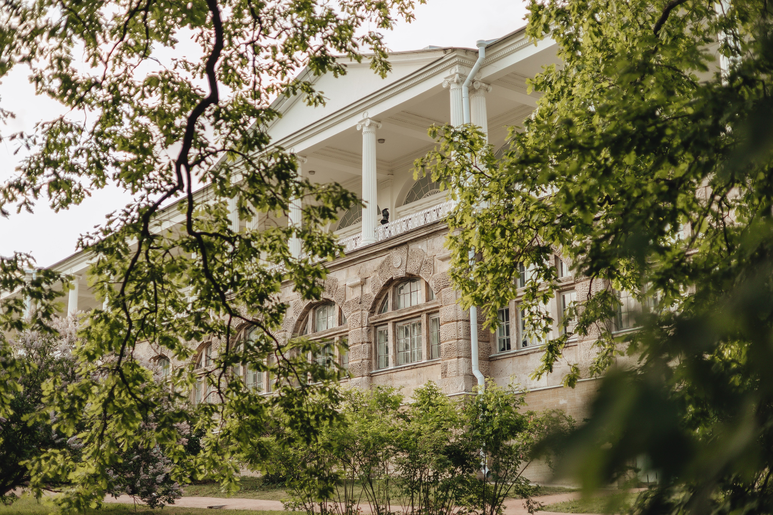 Прогулка по Царскому Селу. Свадебный и семейный фотограф Пушкин Царское Село СПБ Питер Санкт-Петербург и Рязань Ольга Козлова