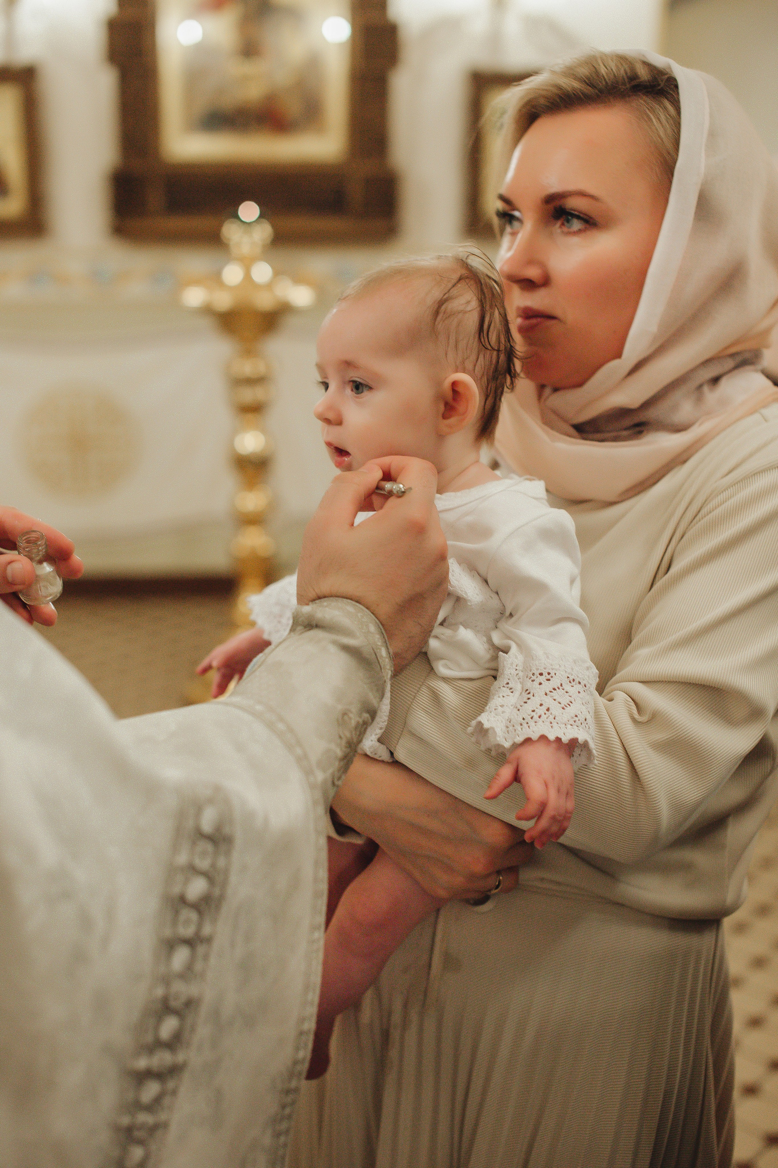 Крещение Дианы. Свадебный и семейный фотограф Пушкин Царское Село СПБ Питер Санкт-Петербург и Рязань Ольга Козлова