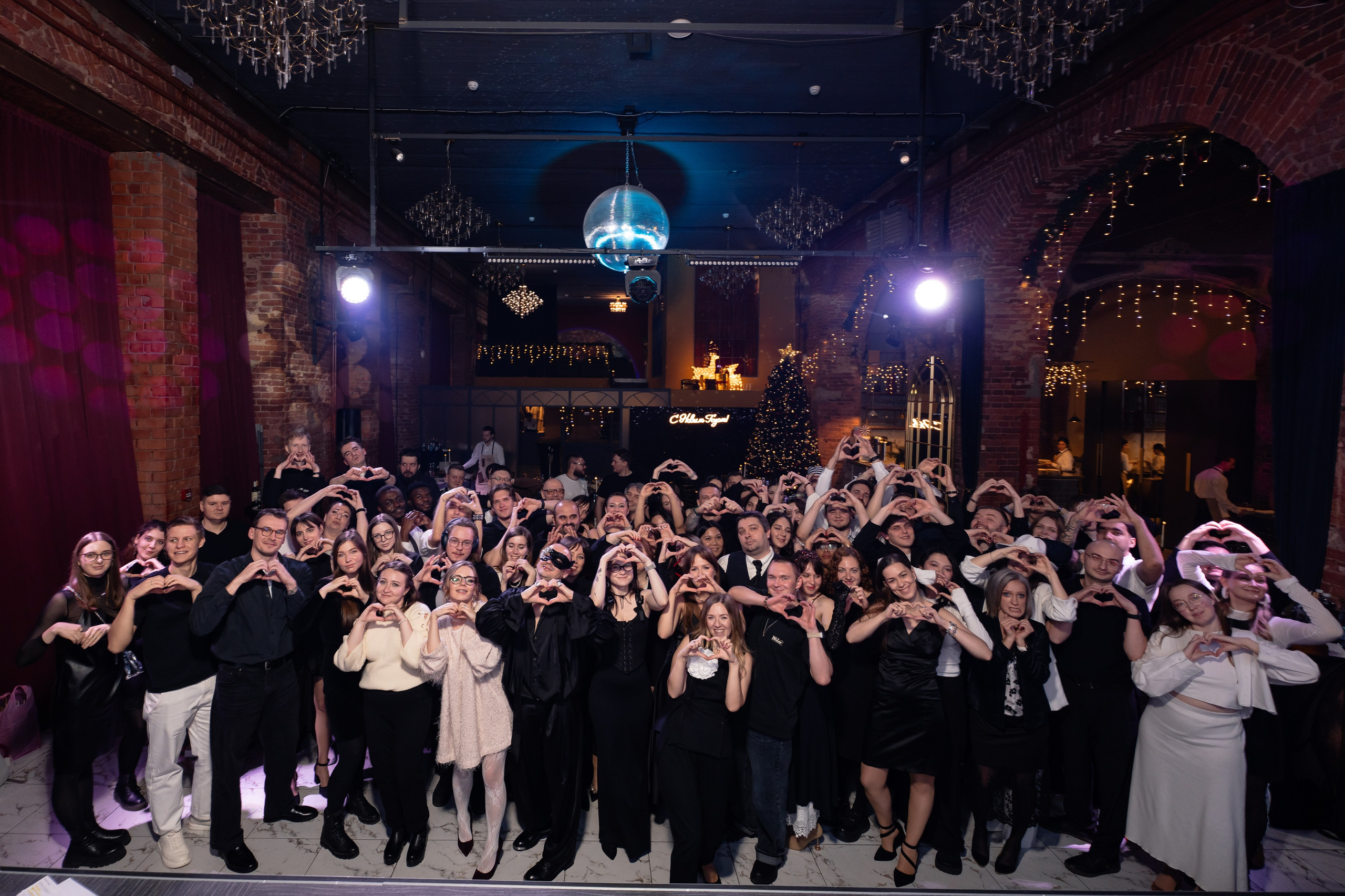 Новый год, comnata Mars. Андрей Сухинин репортажный свадебный фотограф Санкт-Петербург