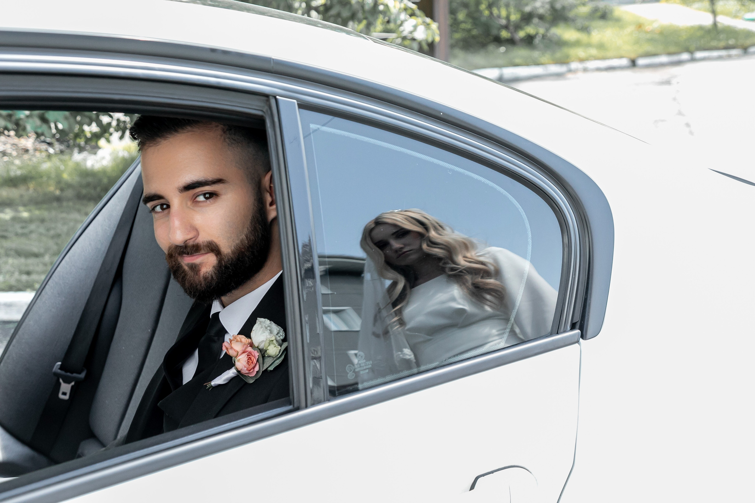 Эмиль и Дарья. Лада Канана Свадебный и семейный фотограф