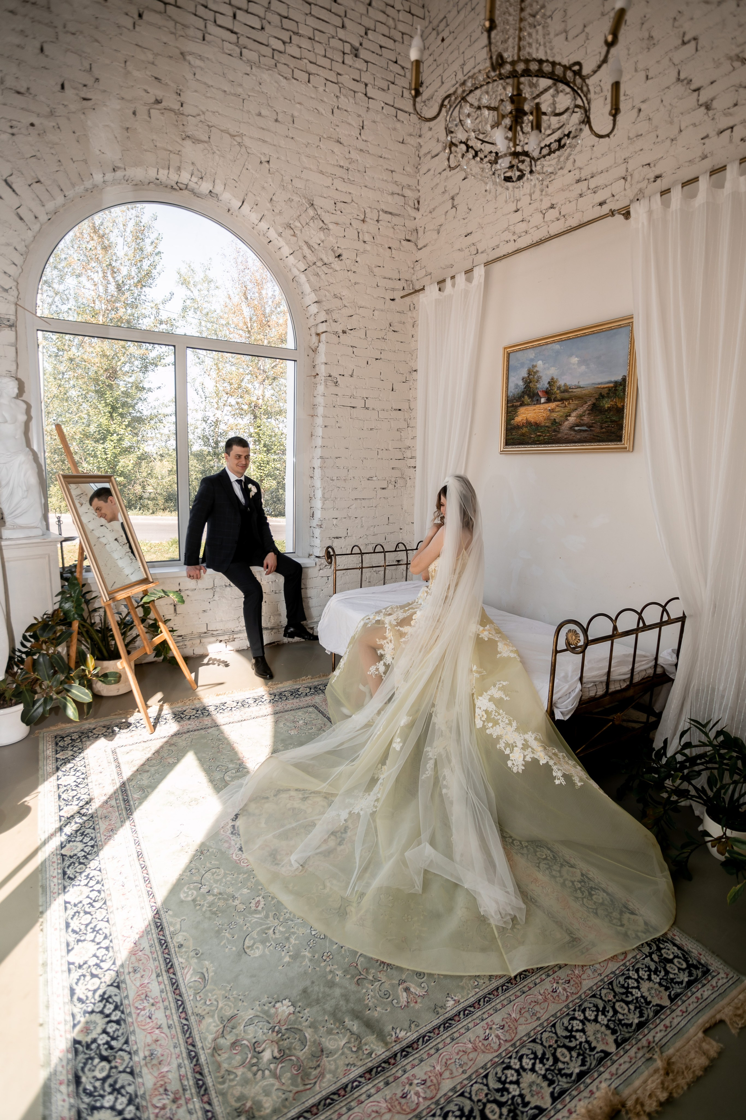 Артур и Алла. Лада Канана Свадебный и семейный фотограф