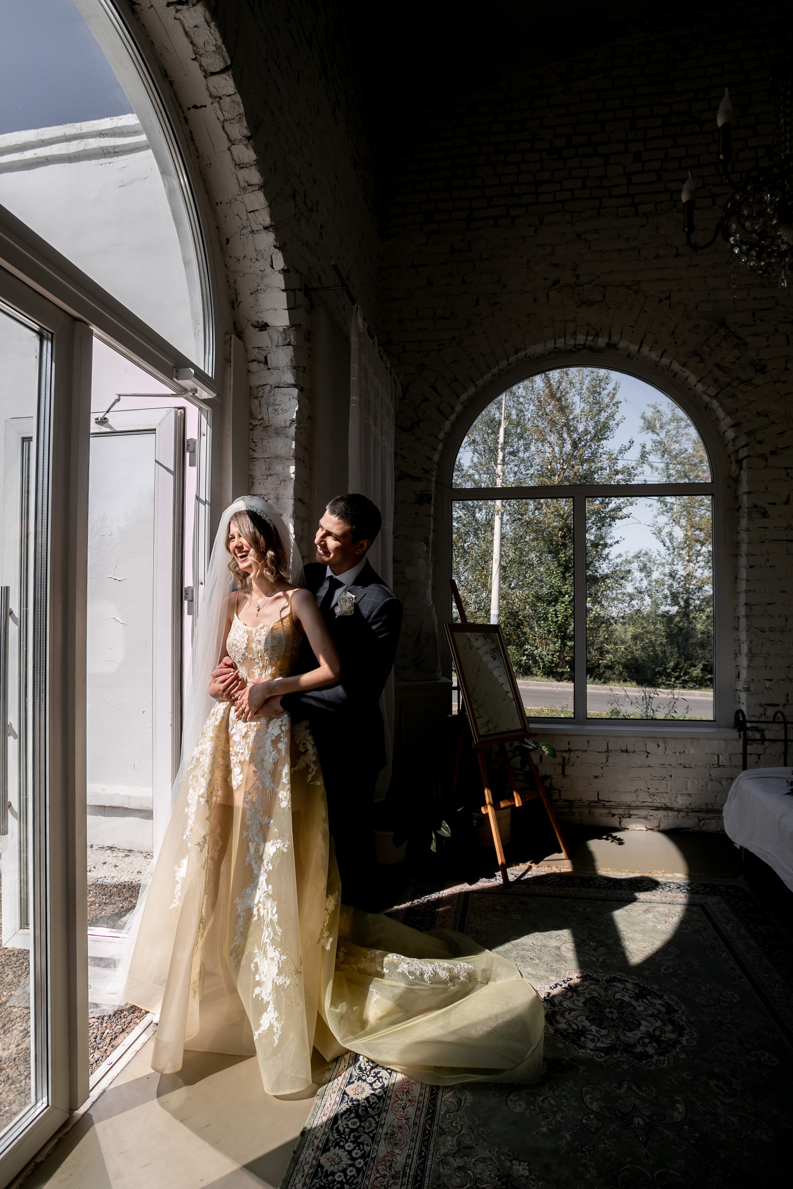 Артур и Алла. Лада Канана Свадебный и семейный фотограф