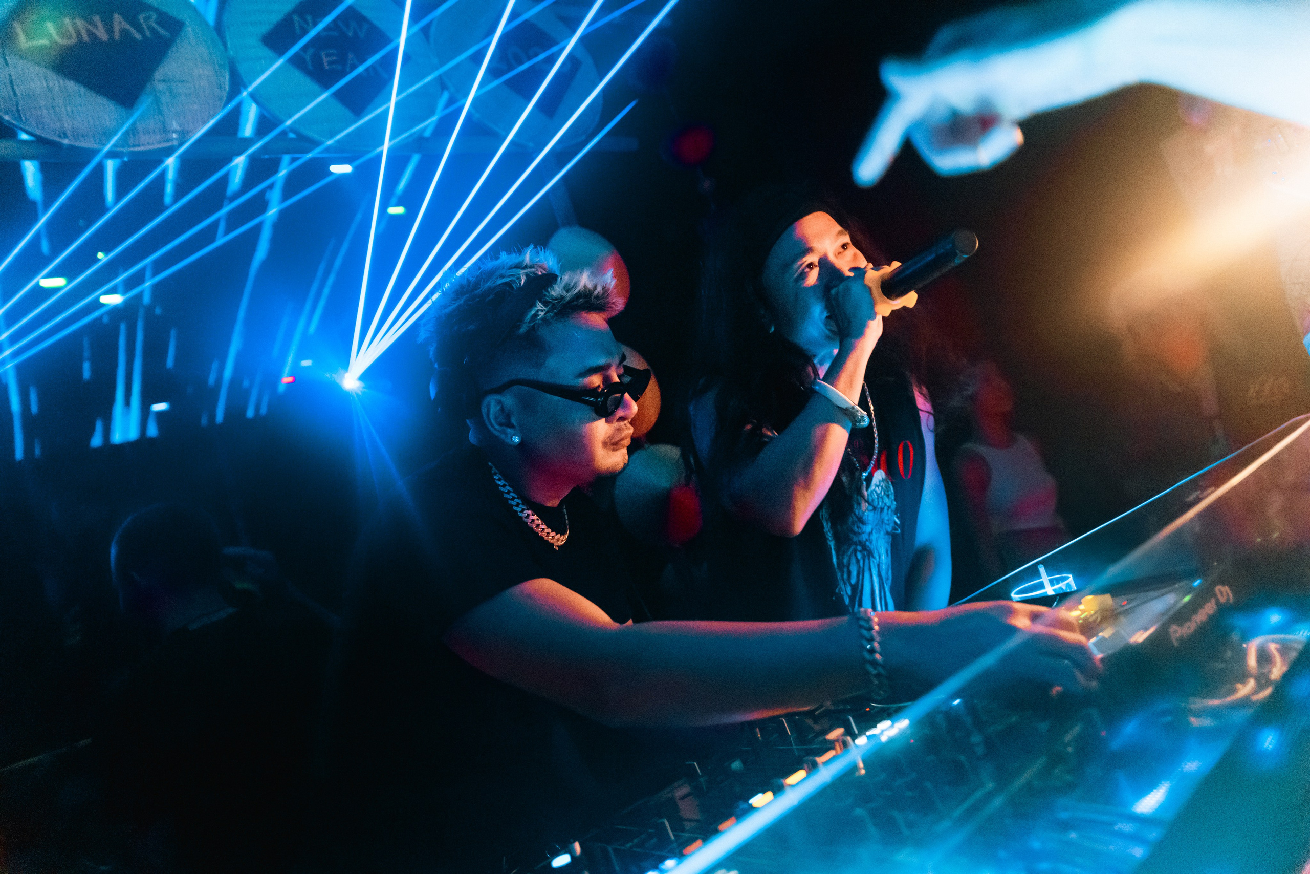 Last Call. Night club. Vietnam. KRIS KRUPINNIKOVA