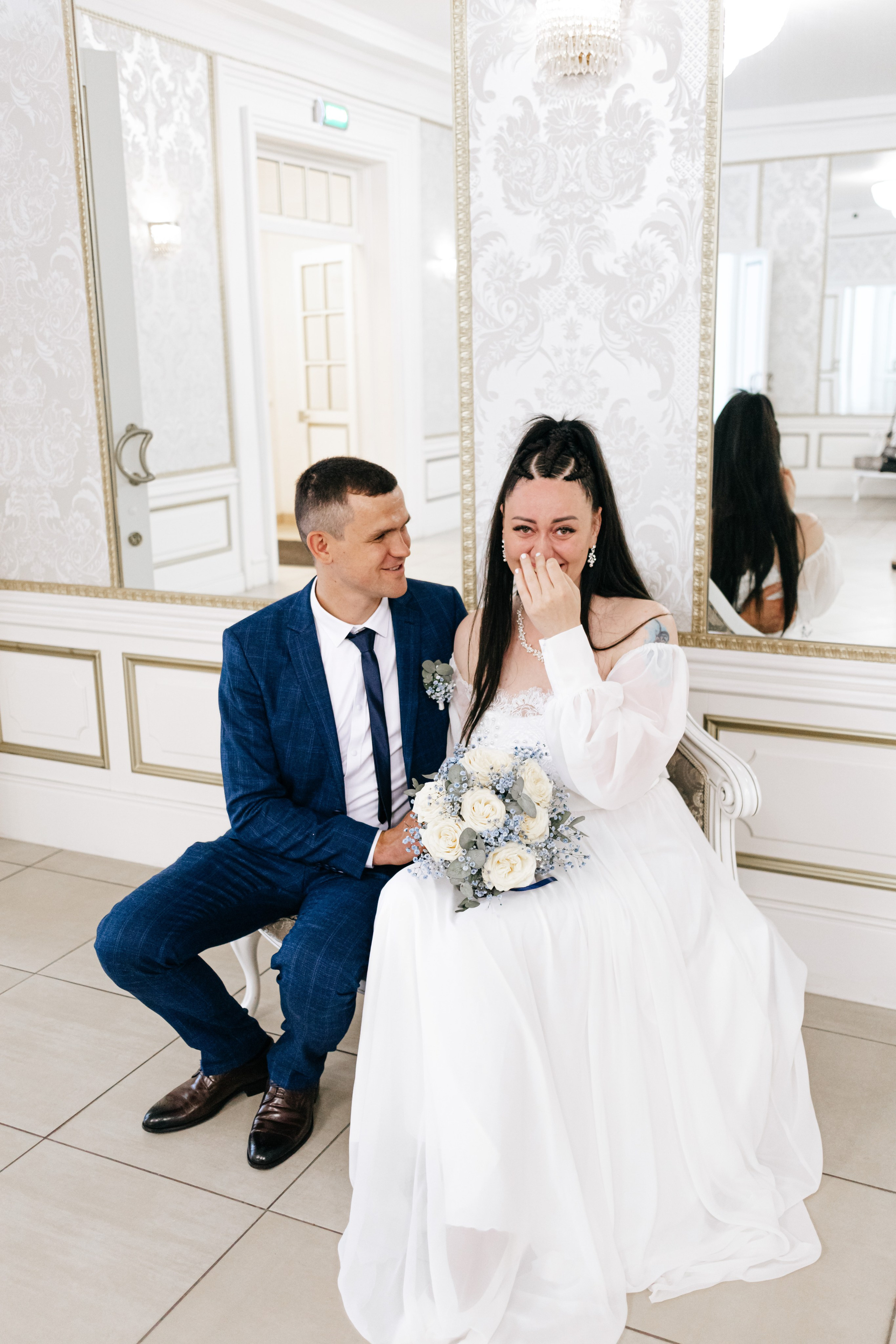 Свадьба. Катерина и Алексей. KRIS KRUPINNIKOVA