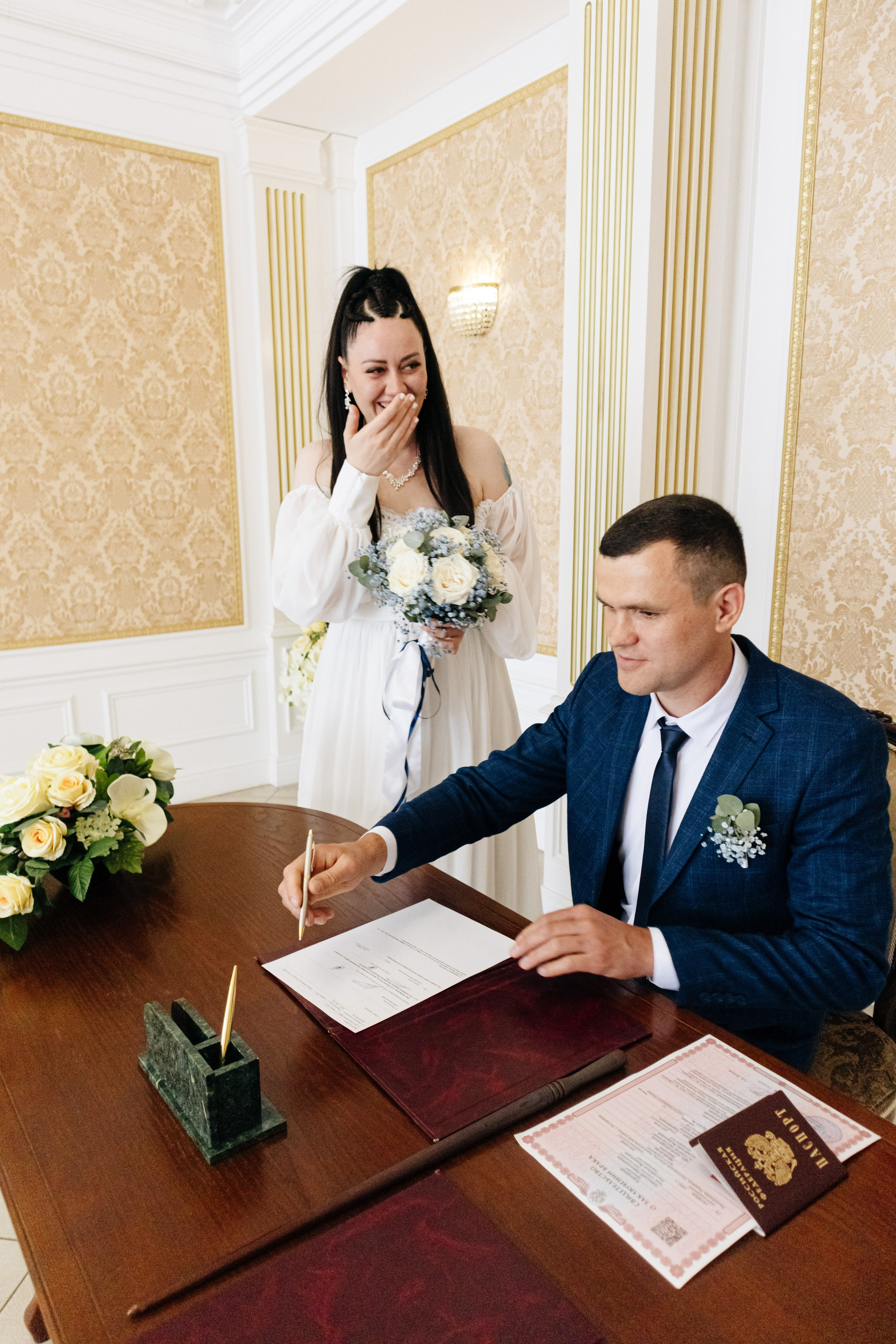 Свадьба. Катерина и Алексей. KRIS KRUPINNIKOVA