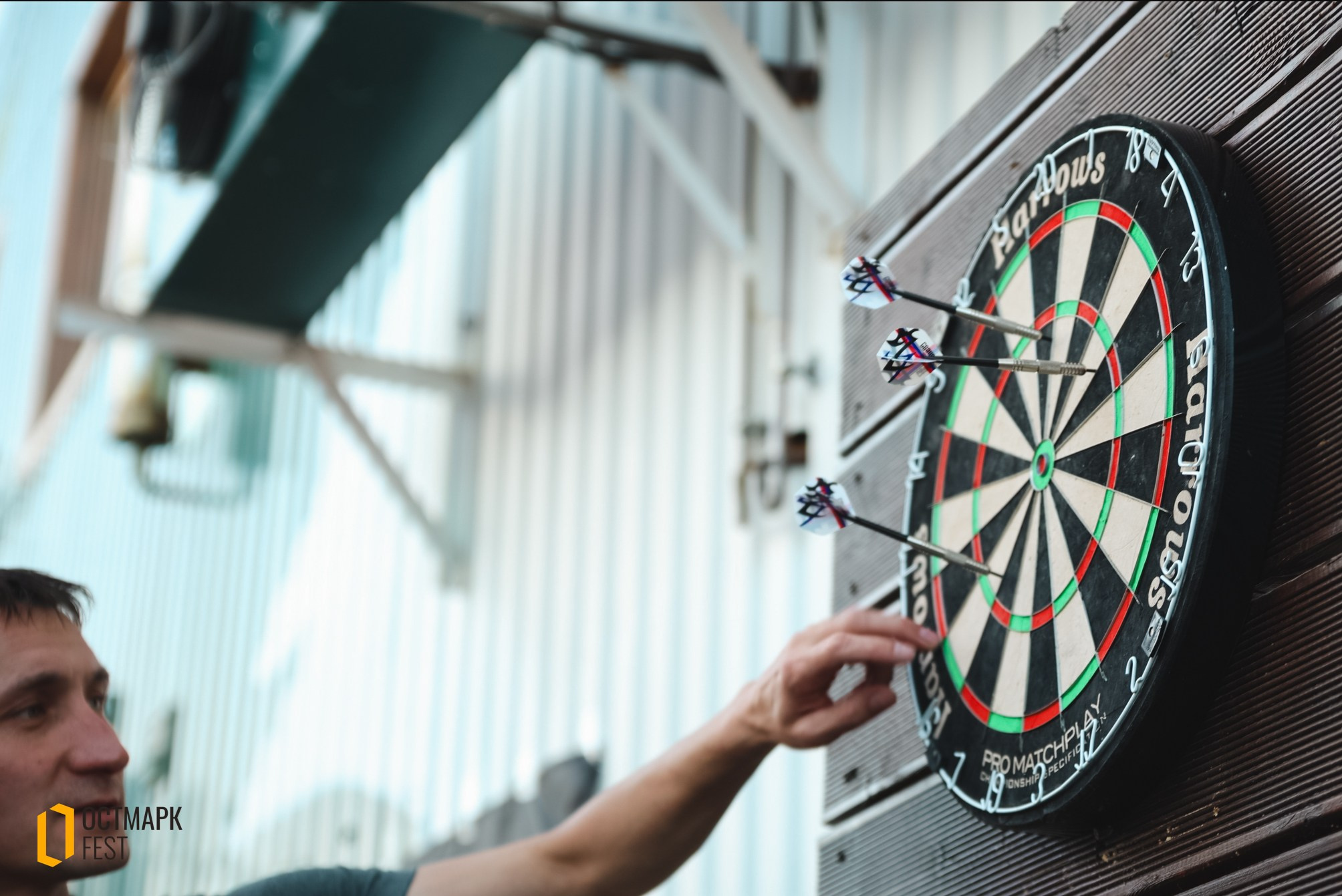 ОСТМАРК FEST 2024. KRIS KRUPINNIKOVA