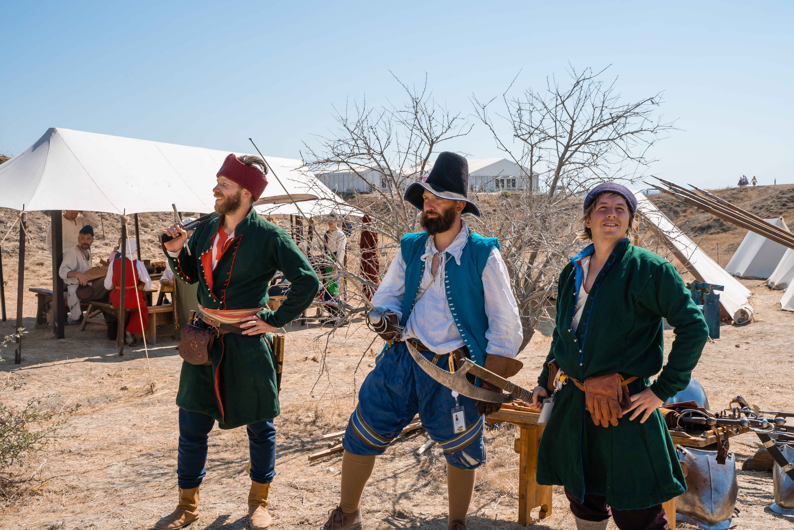 Фотограф на реконструкции. Shmeleva.ph Фотограф Волгоград и Волжский — Анна Шмелева