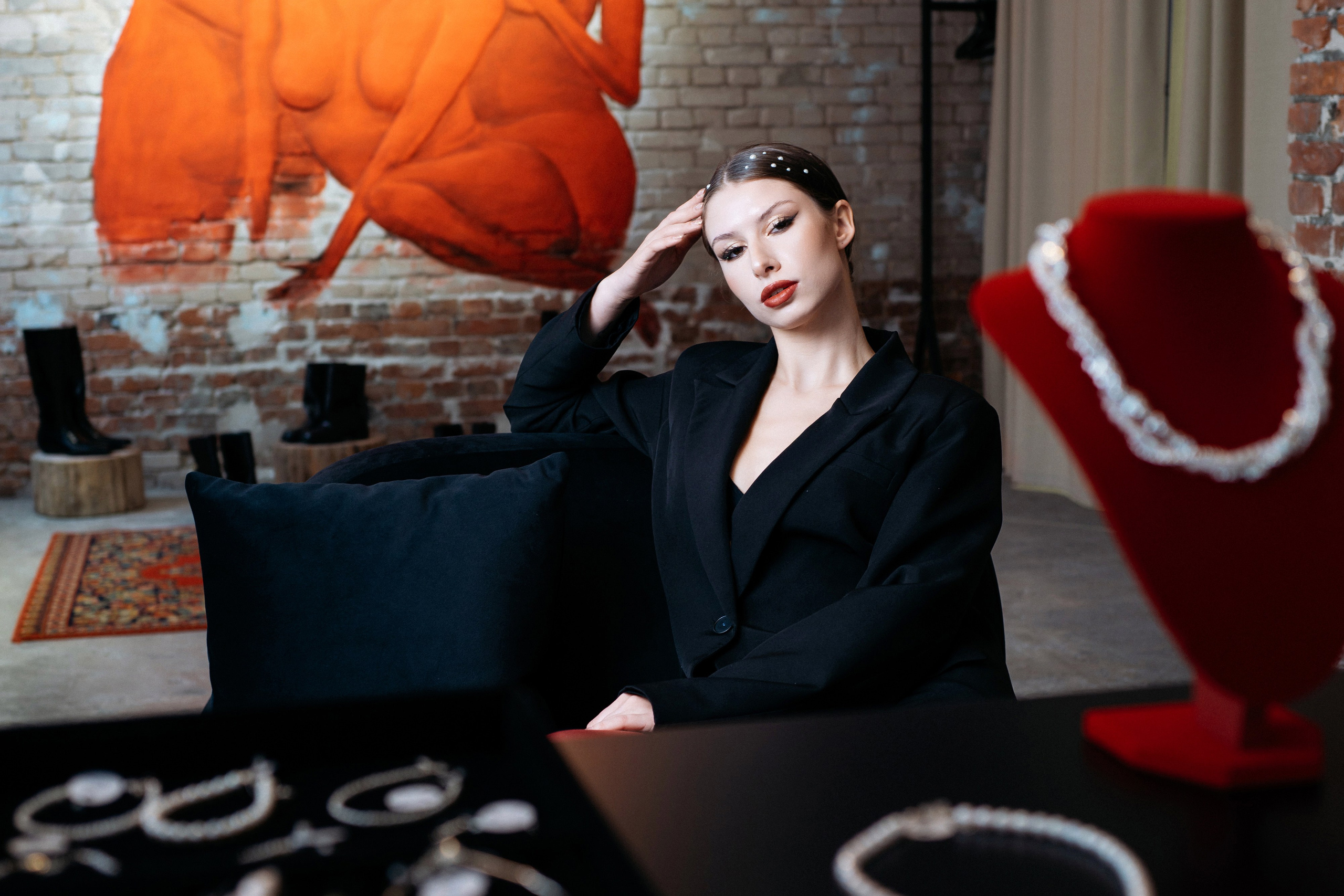 Портретный фотограф в Твери Василий Журавлев