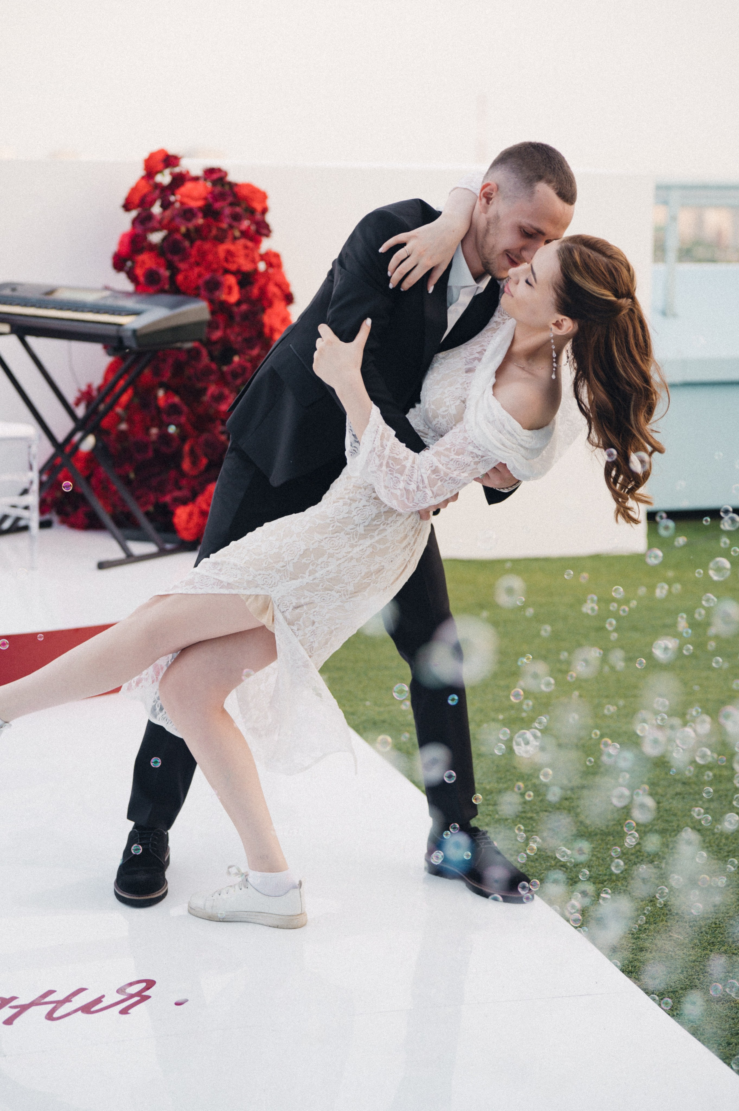 Дарья и Артём. Репортажный и свадебный фотограф в Сургуте