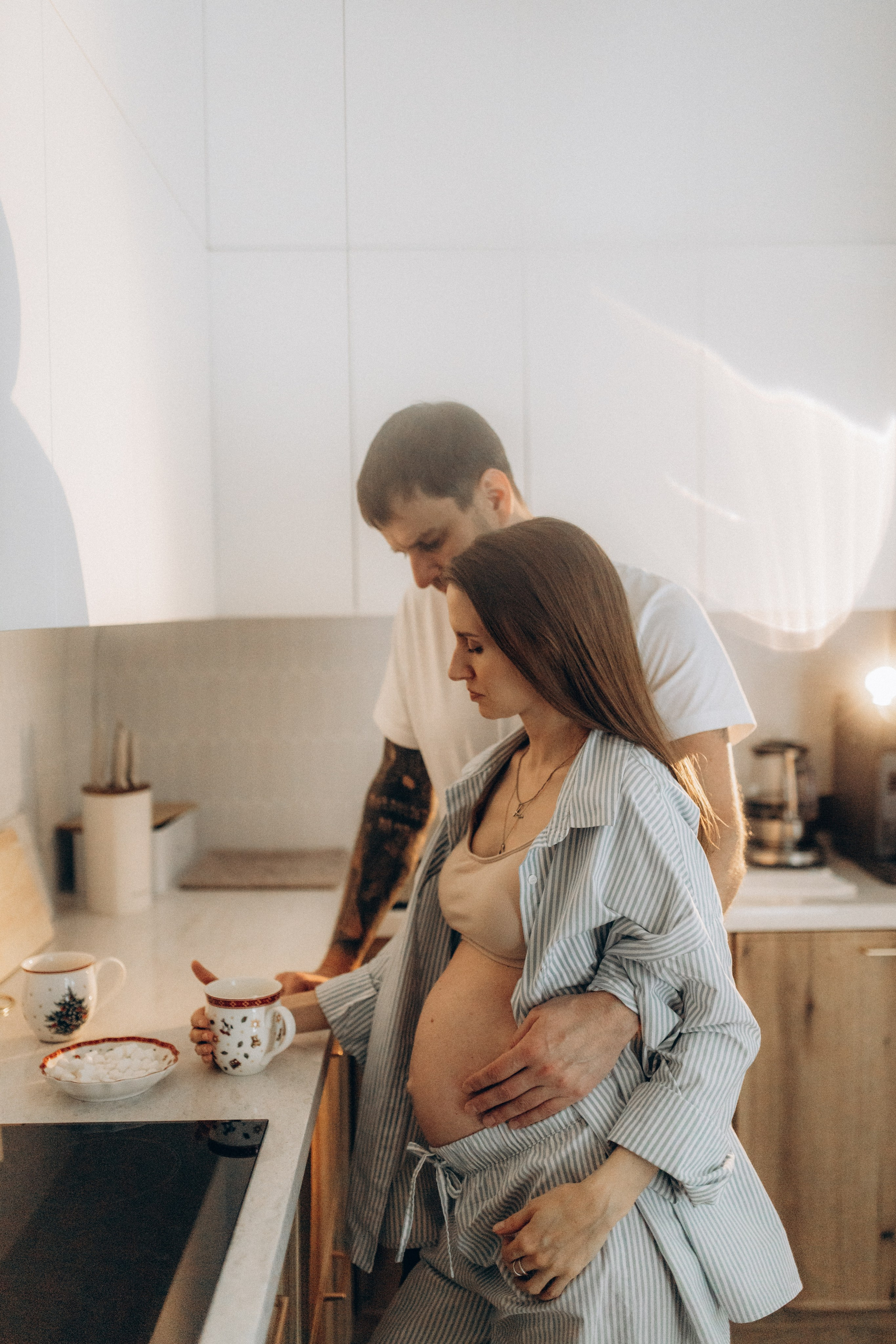Евгения & Денис. Беременность. Фотограф НОГИНСК, Москва, Анастасия Белая