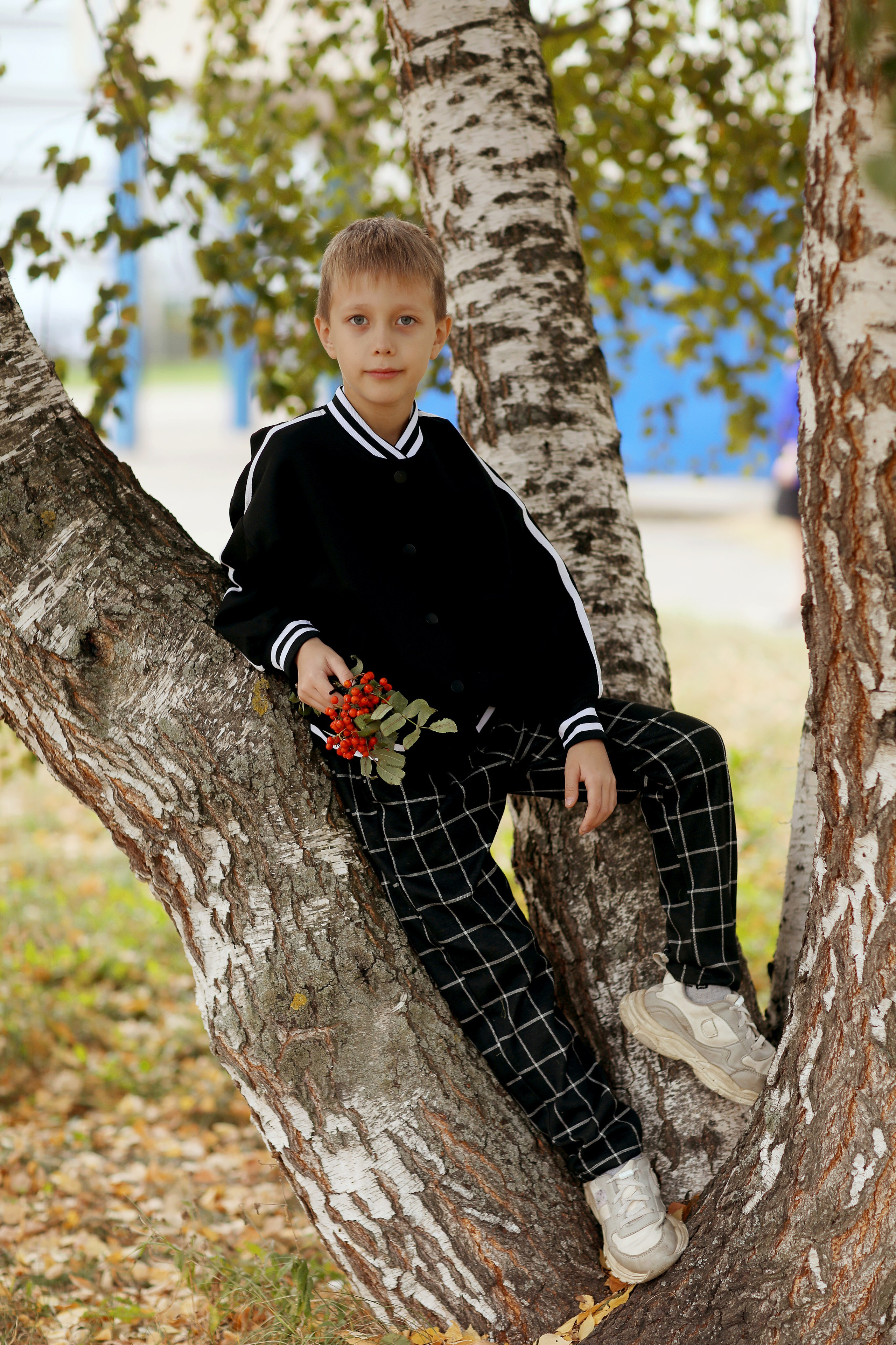 3 класс. Фотограф в Ярославле Егорычева Екатерина