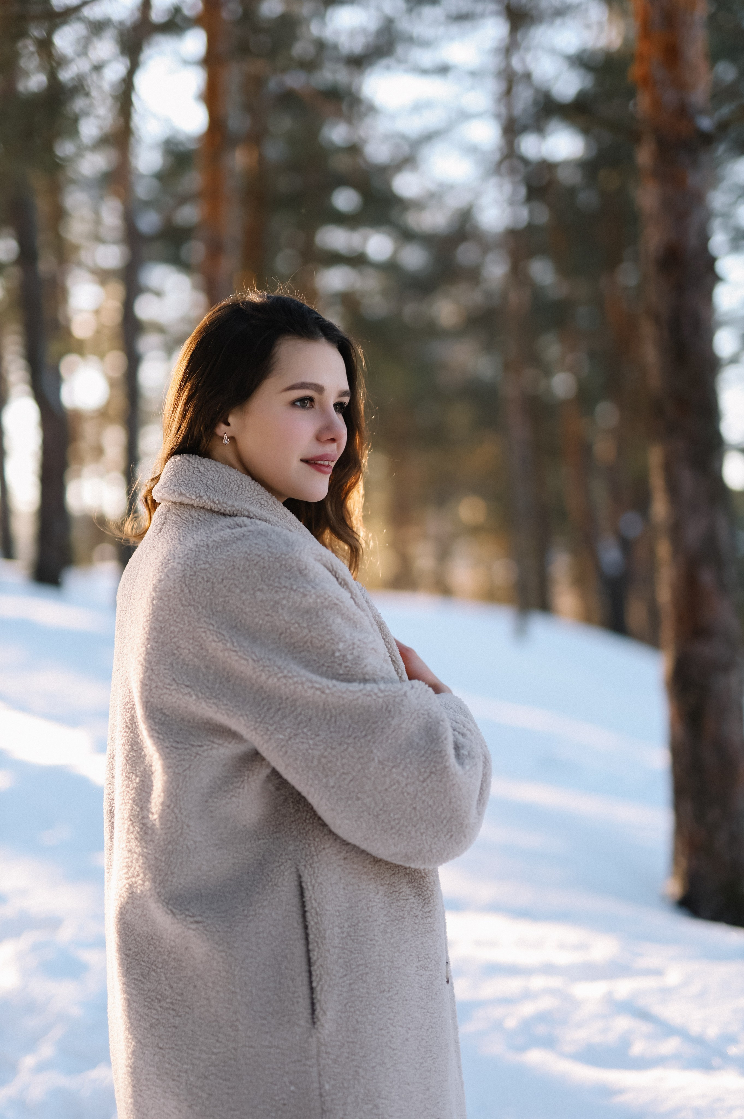 Алина. Главная