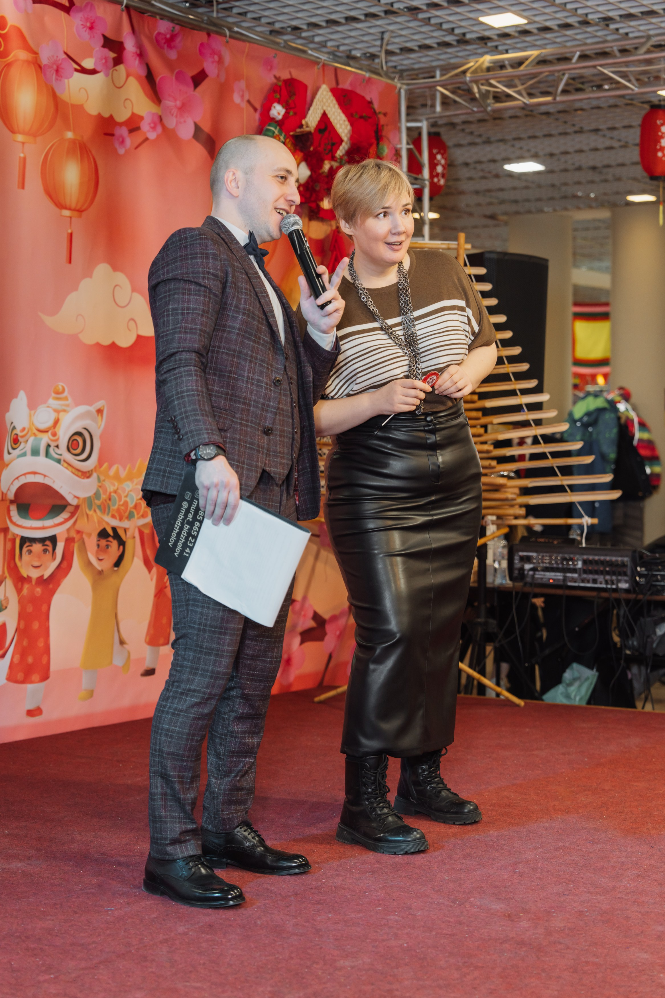 Вьетнамский Новый год в Москве