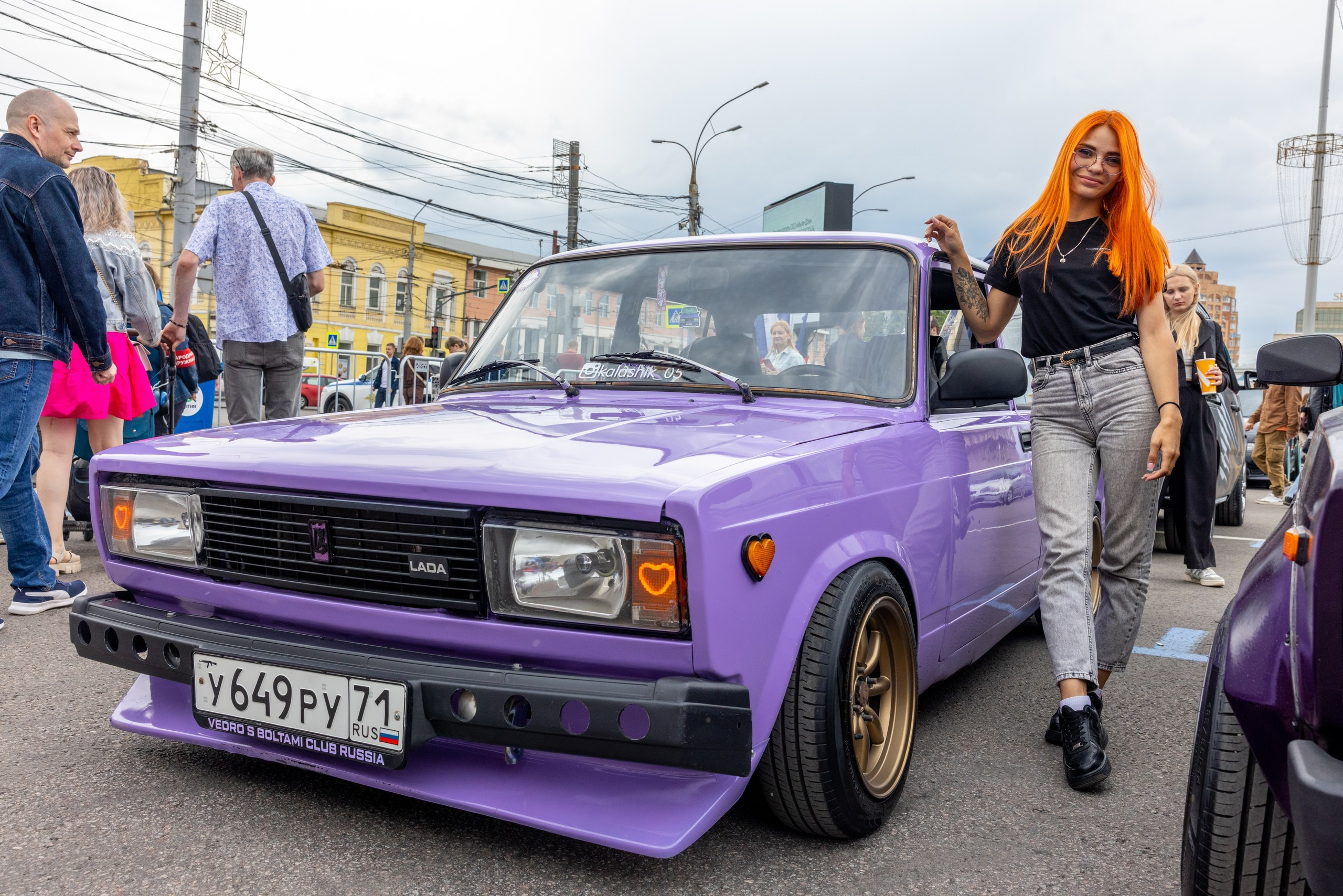 Автострада 20 лет. Фотограф в Туле Крупский АнДРей. Фотостудия «КАДР71» в Туле