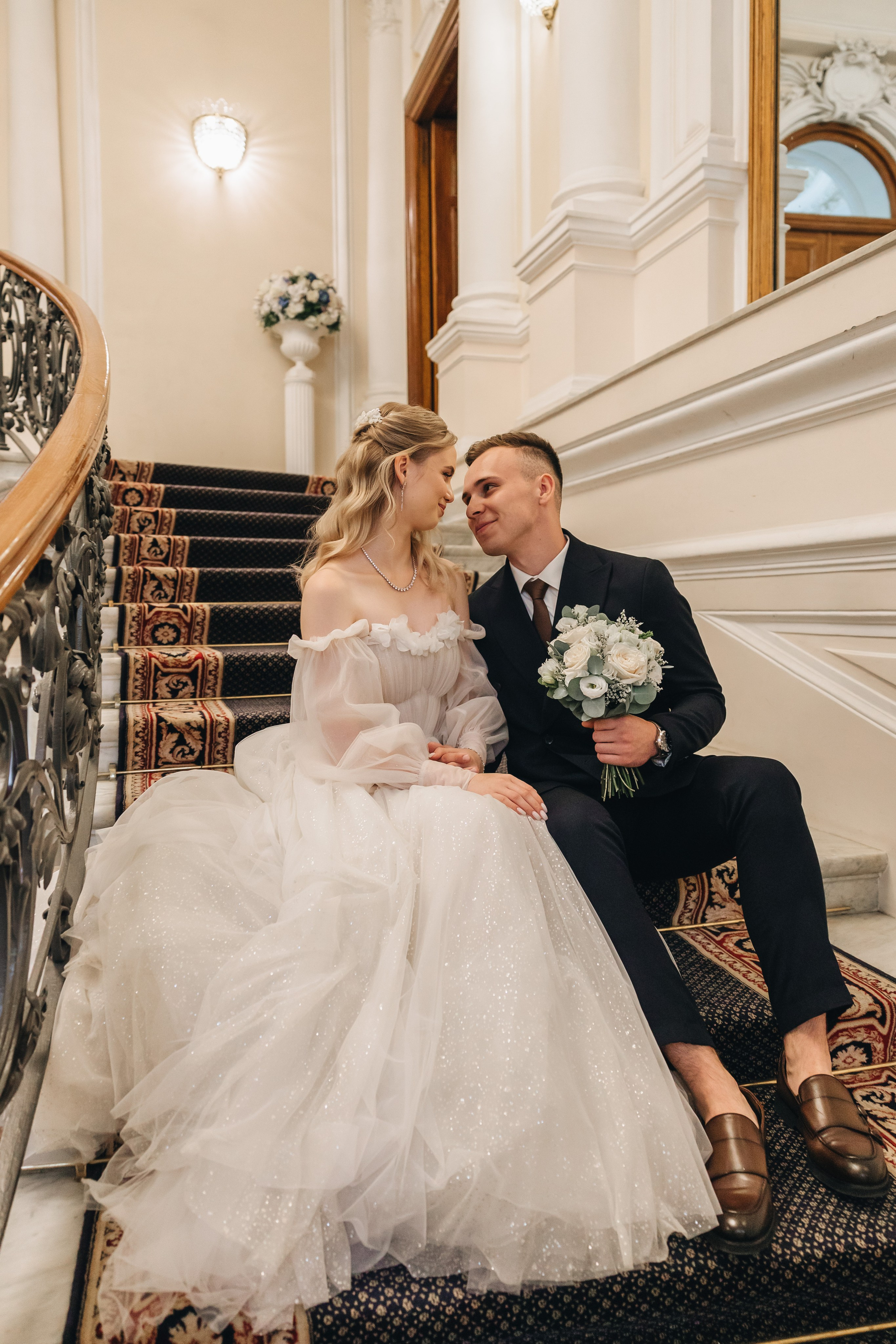 Валентин и Карина. Свадебный фотограф и видеограф — Сергей и Дарья