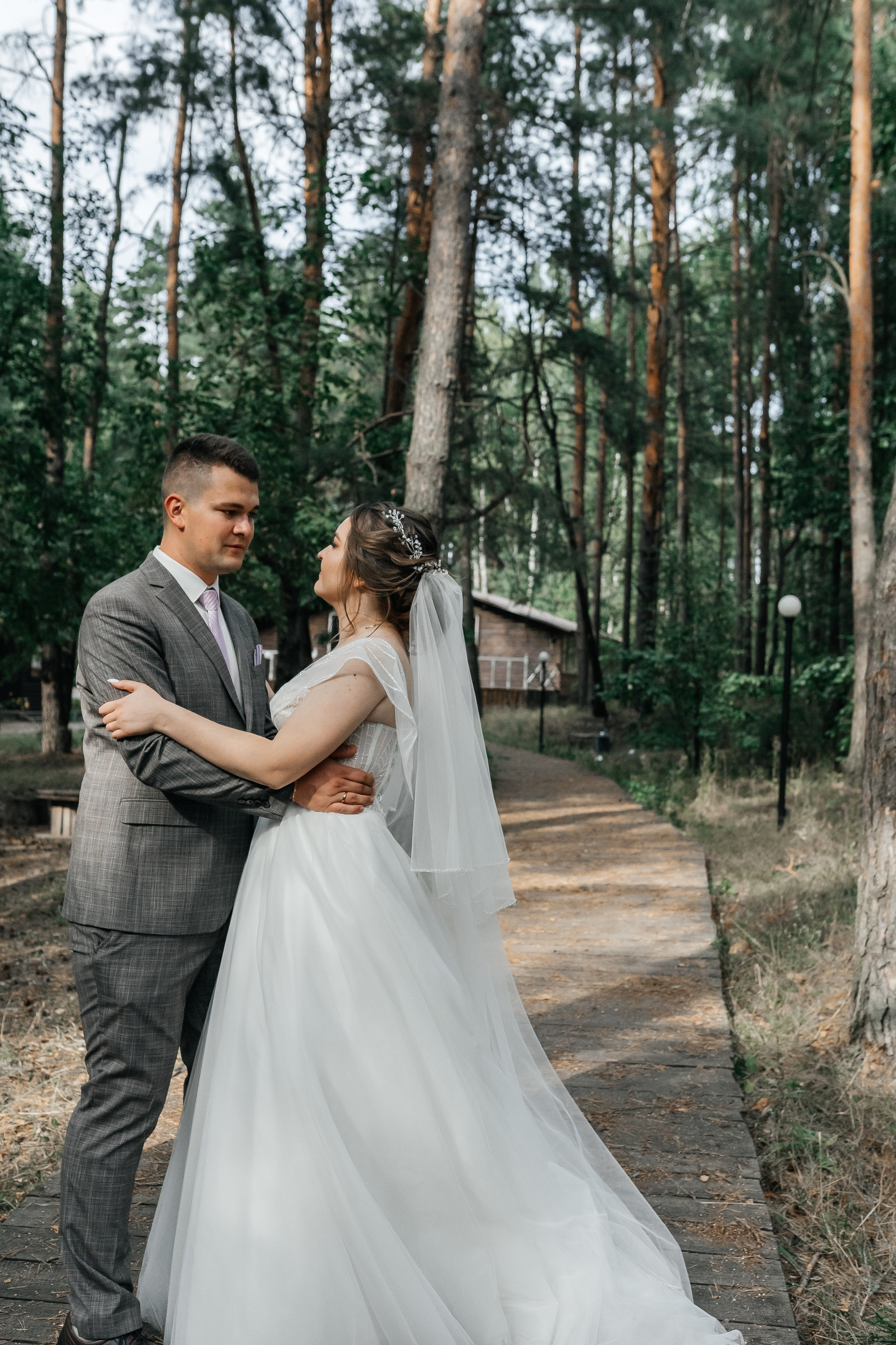 Станислав и Дарья