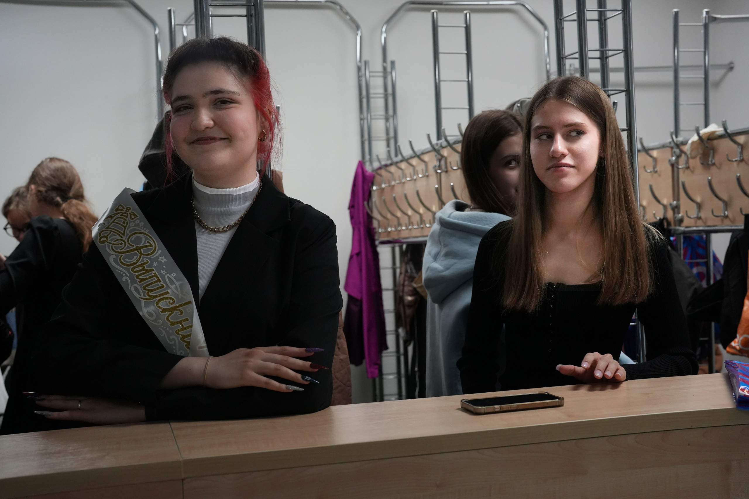 Выпускной в музыкально-хоровой школе г. Москвы № 106. Семейный и детский фотограф в Москве Оксана Чибизова