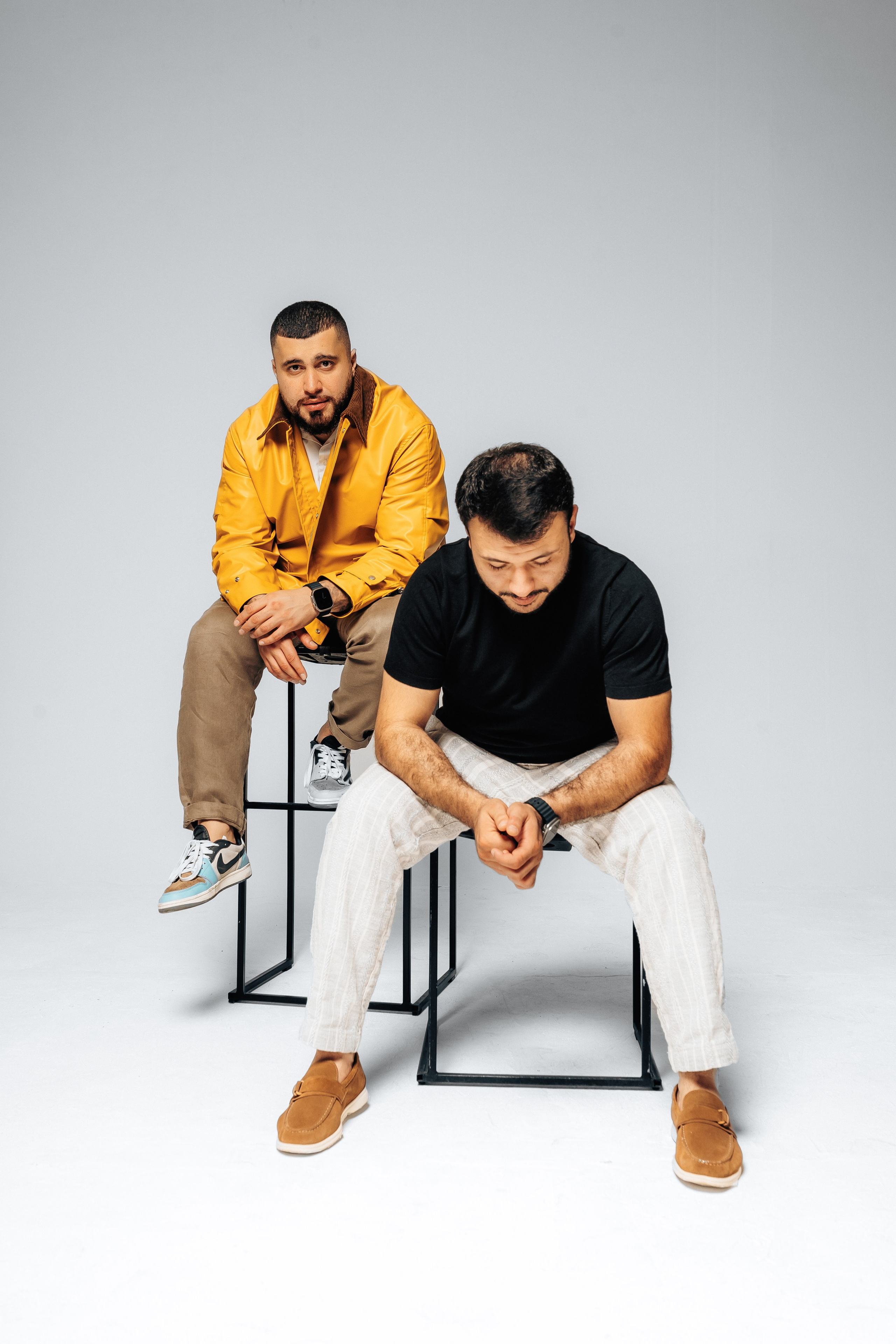 Персональные съемки