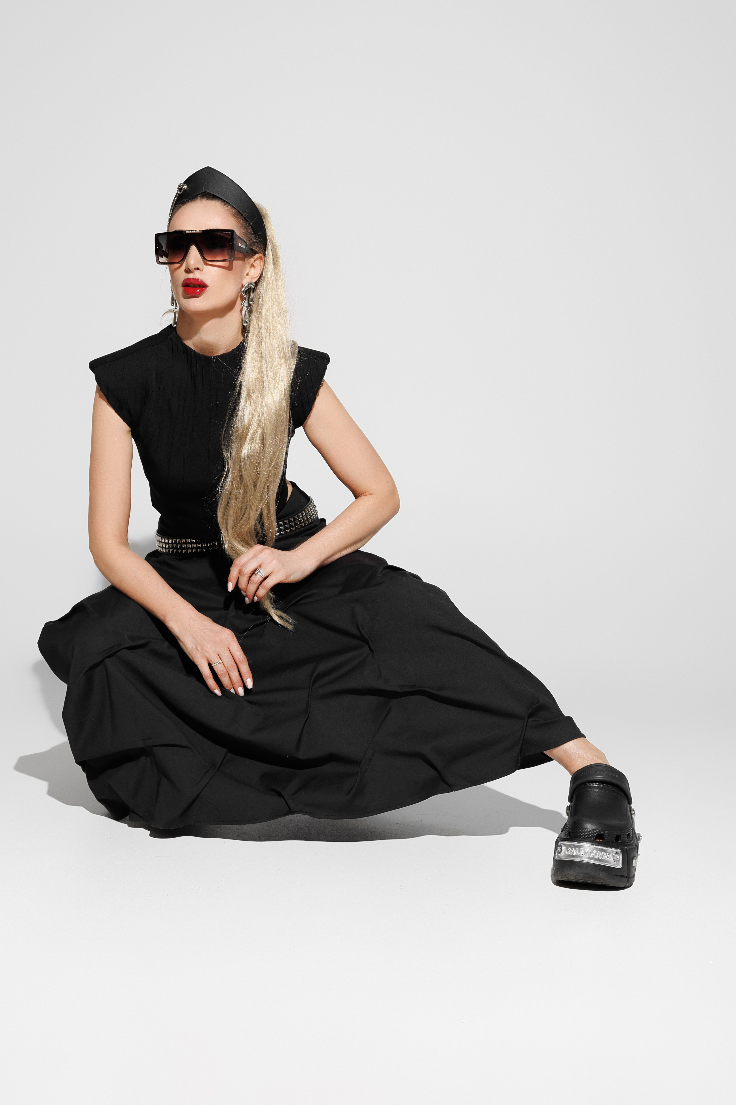 Женский портрет. Студийный фотограф в Москве Алла Маркелова