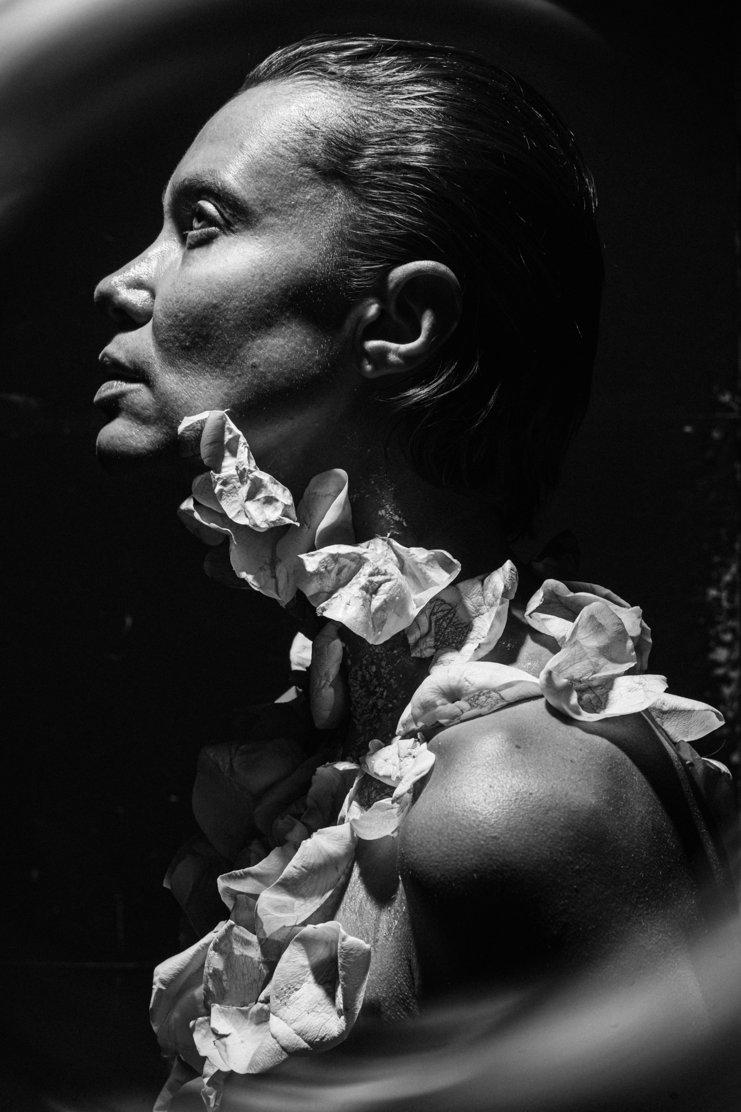 Мои ч/б работы. Портретный фотограф Марина Щеглова в Москве