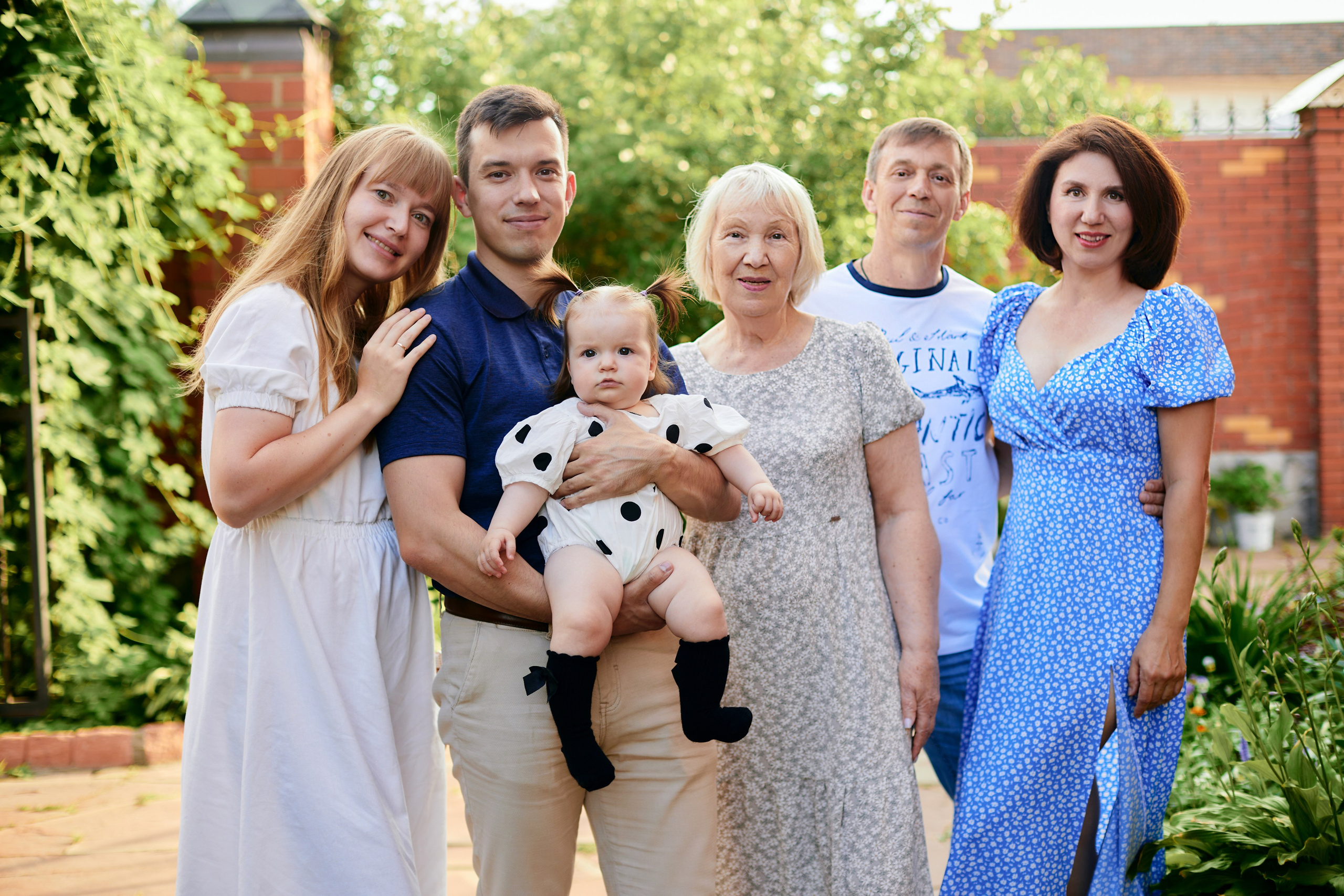 Семейная фотосессия «Наследие». Виктория Ларина — Портретный профессиональный фотограф в Иркутске