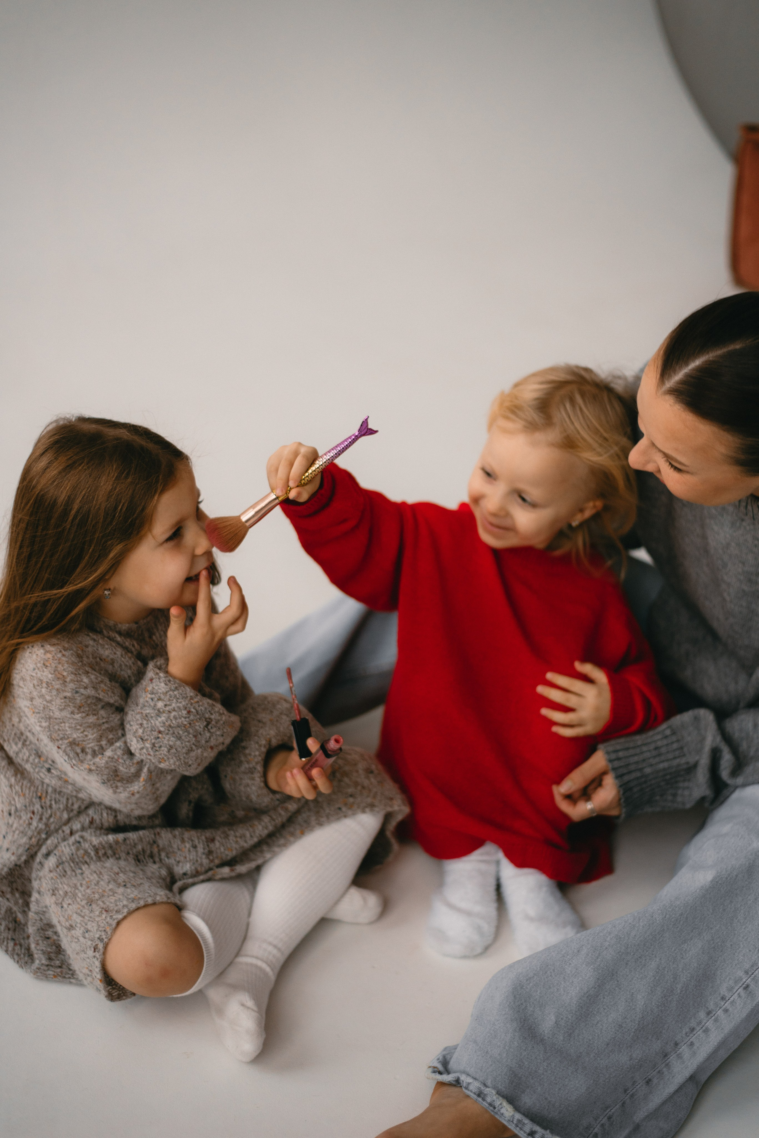В студии. Фотограф Родионова Екатерина в Москве и Оренбурге