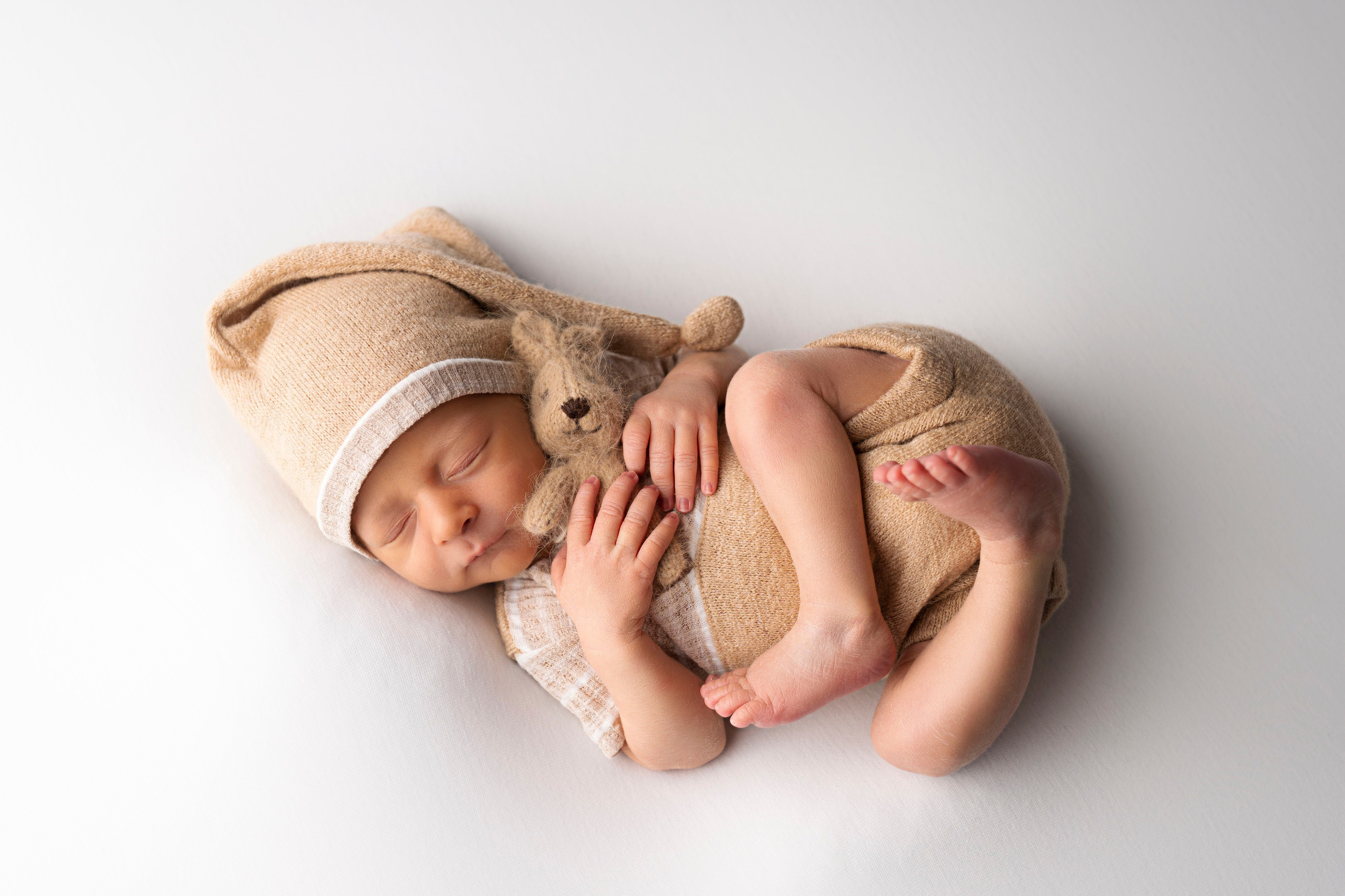 Фотосъемка новорожденных