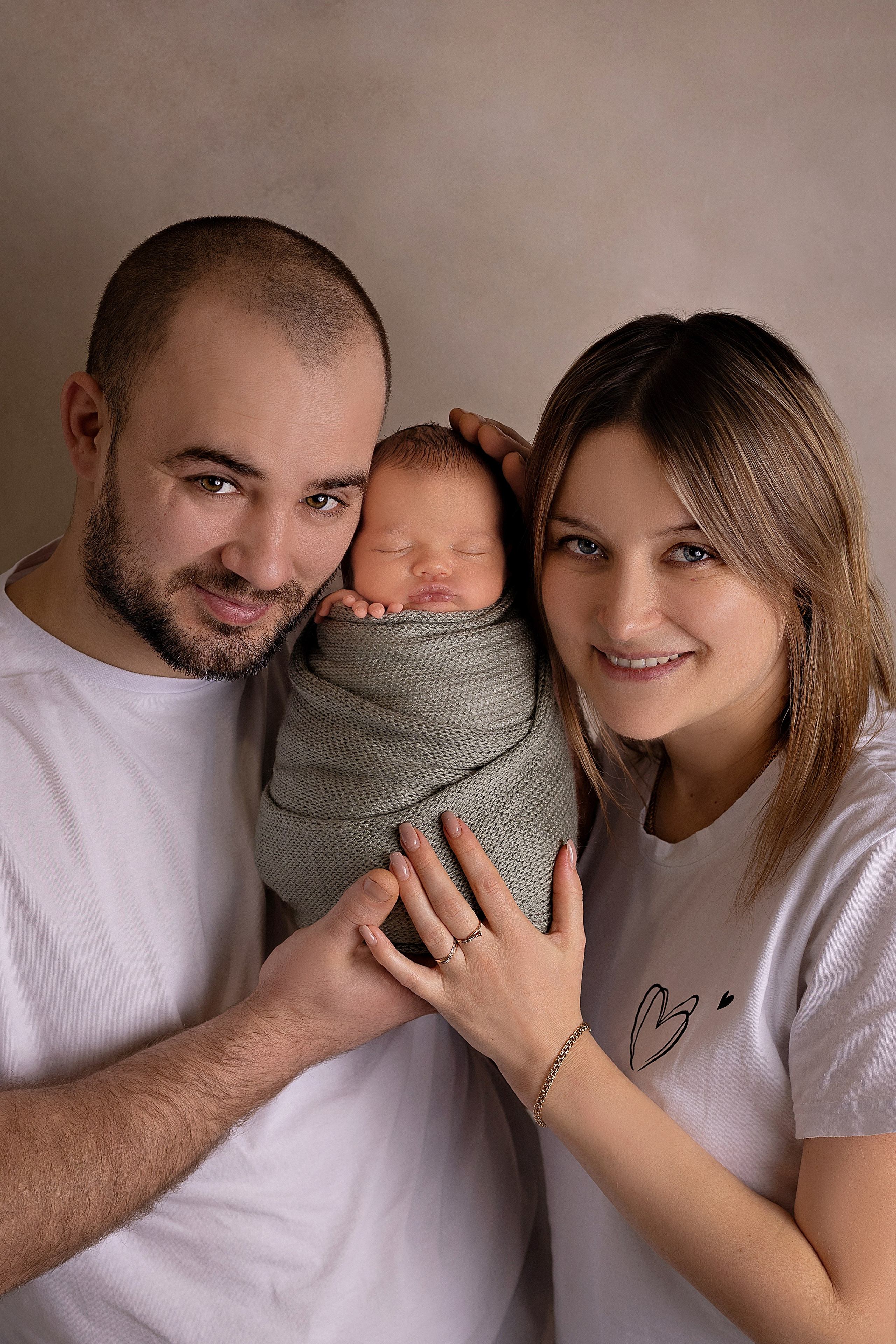 Новорожденные. Фотограф новорожденных и детский фотограф в городе Иваново