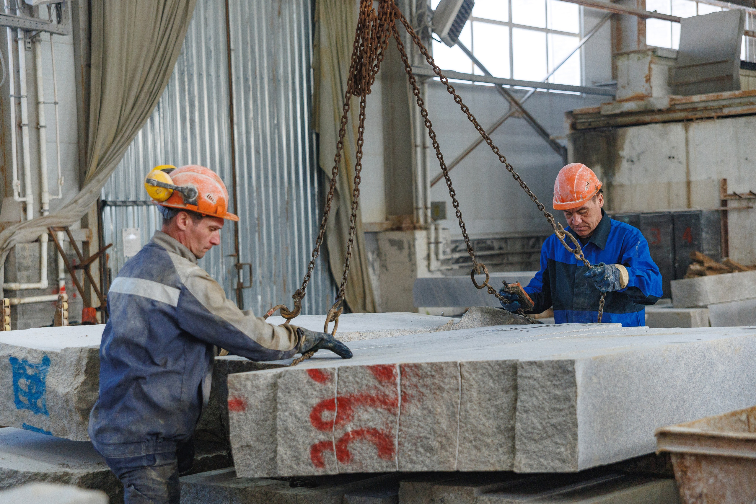 Производство компании Стройтехно в г. Реж. Дмитрий Судаков, фотограф в Екатеринбурге и Москве