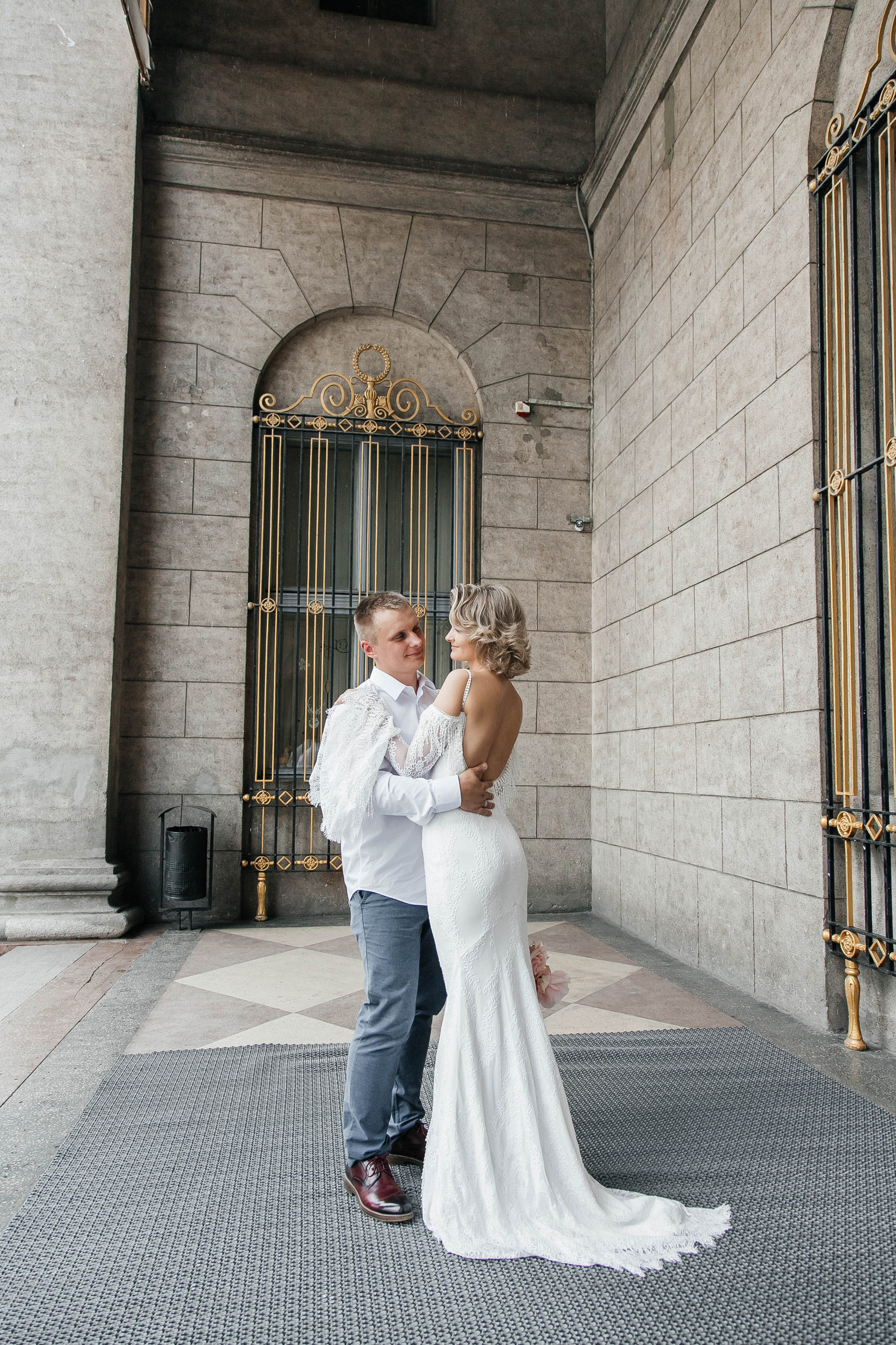 Свадьба для двоих в Минске. Фотограф в Минске Ира Сюбарева