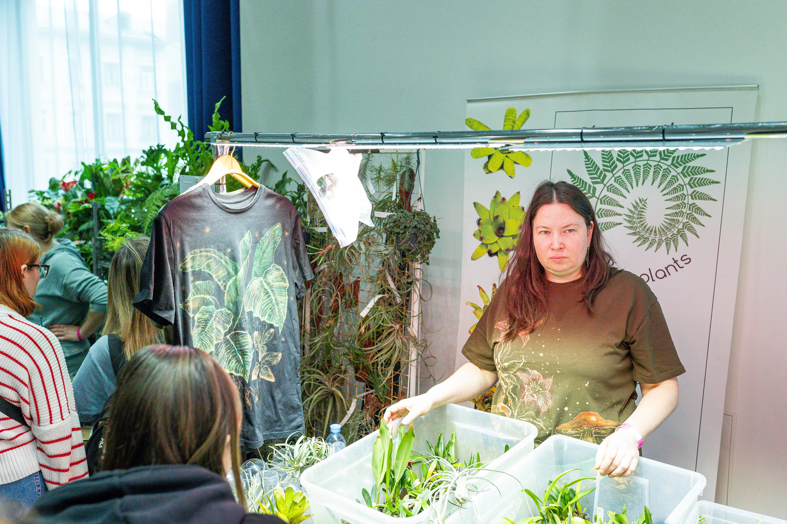 Монстериум апрель 2025. Александра Куликова фотограф, Москва