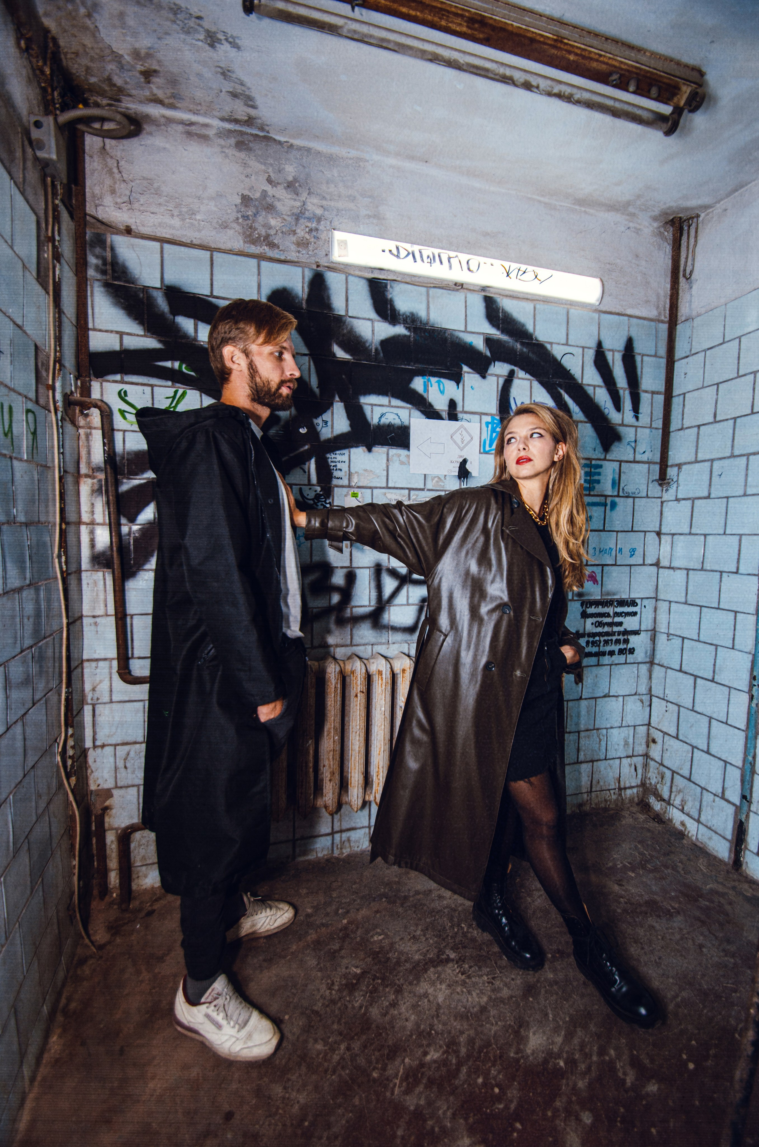 С. Серзин и Т.Вилкова. ОЧЕНЬ ПЛОХОЙ ФОТОГРАФ